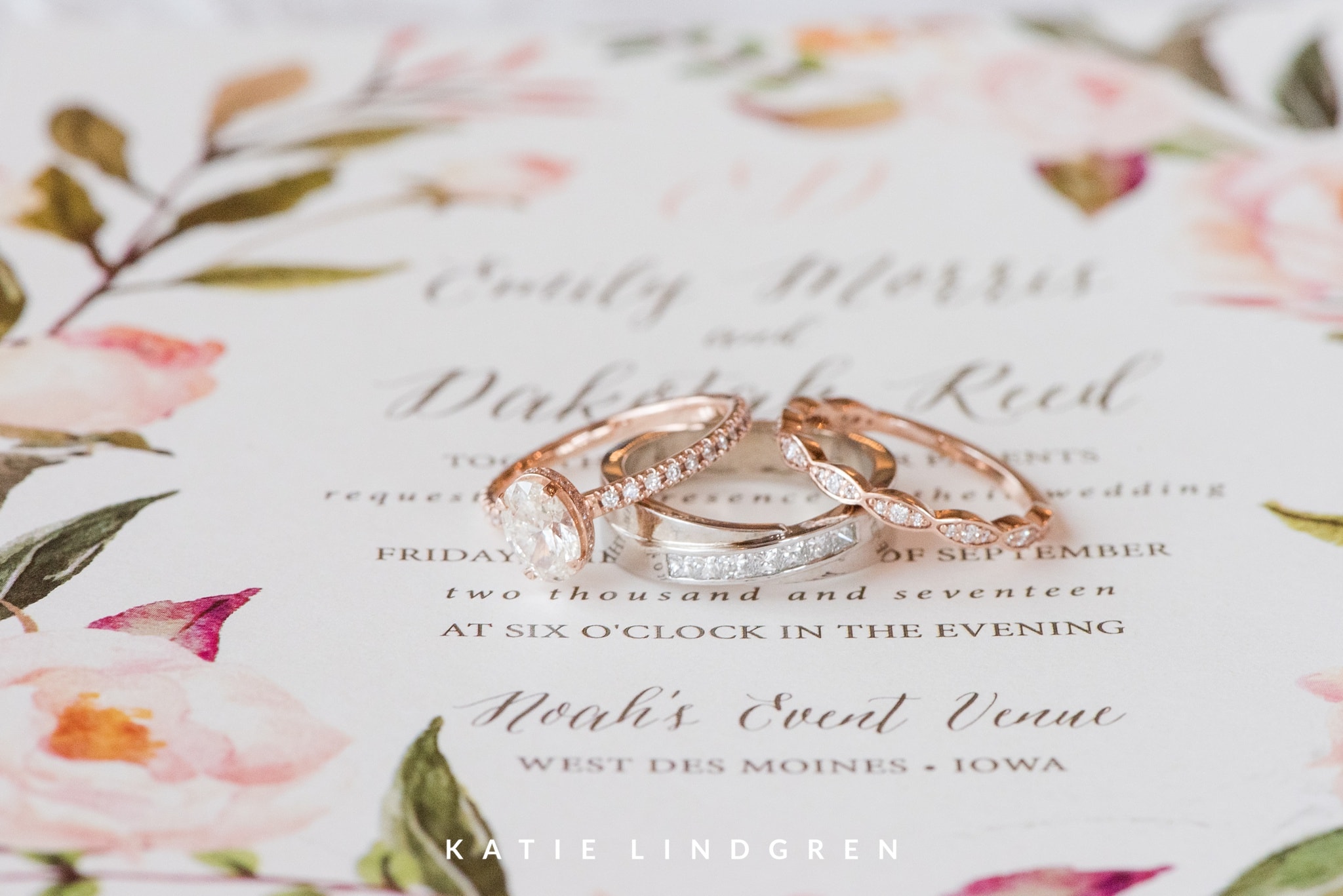 Des Moines Wedding Photographer