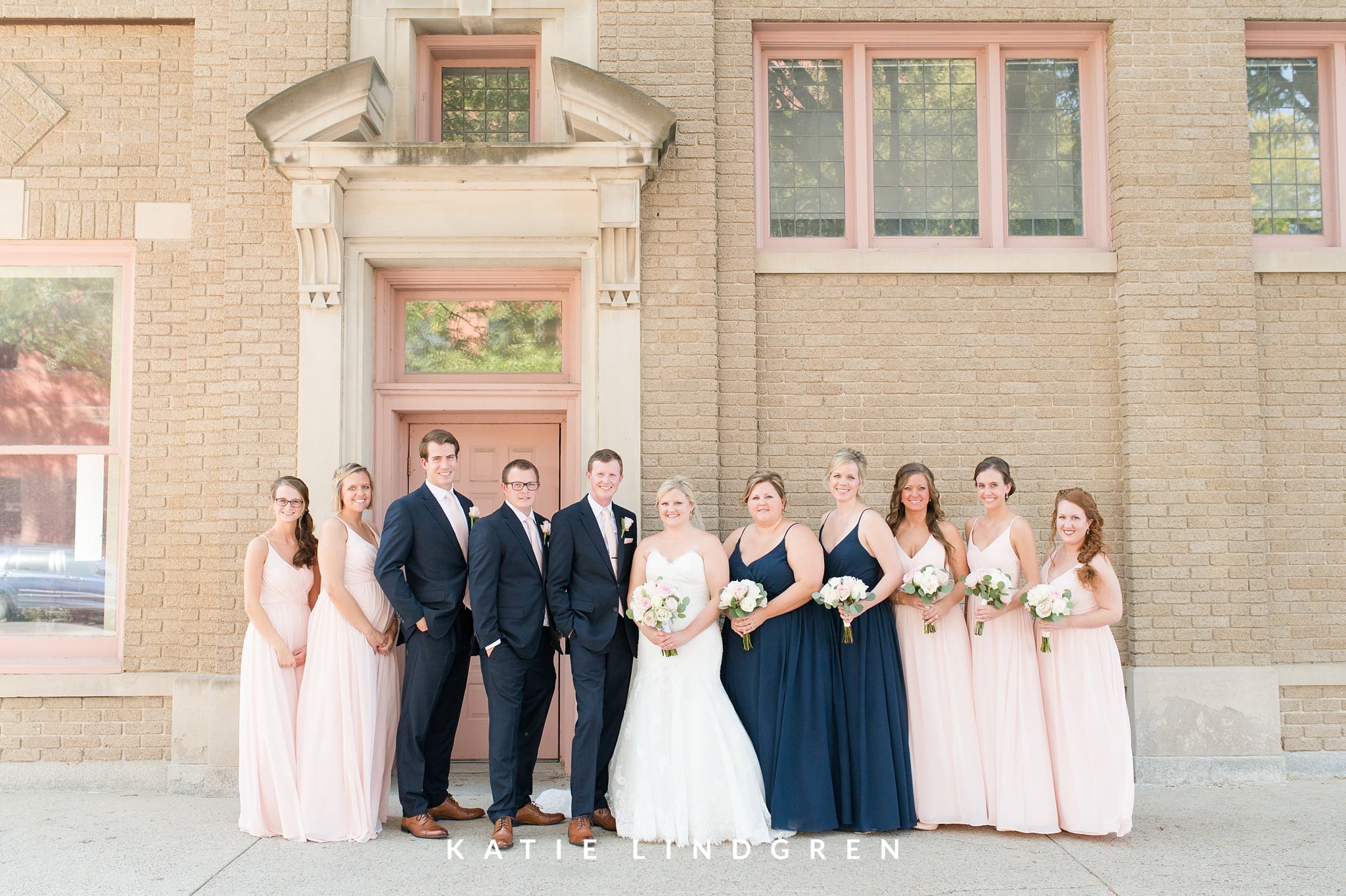Des Moines Wedding Photographer