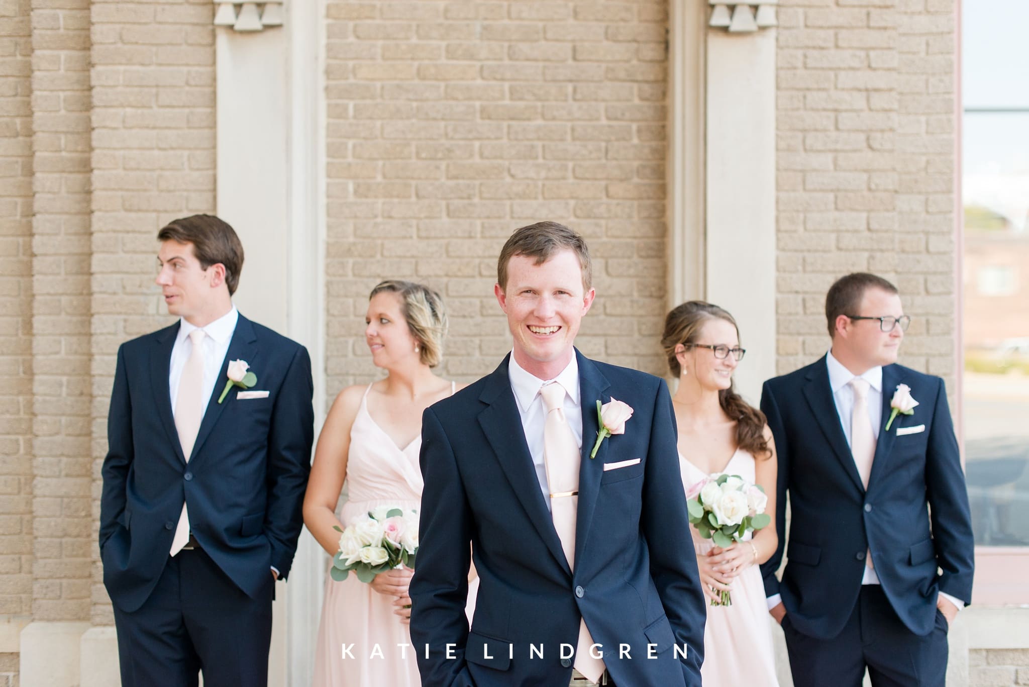 Des Moines Wedding Photographer