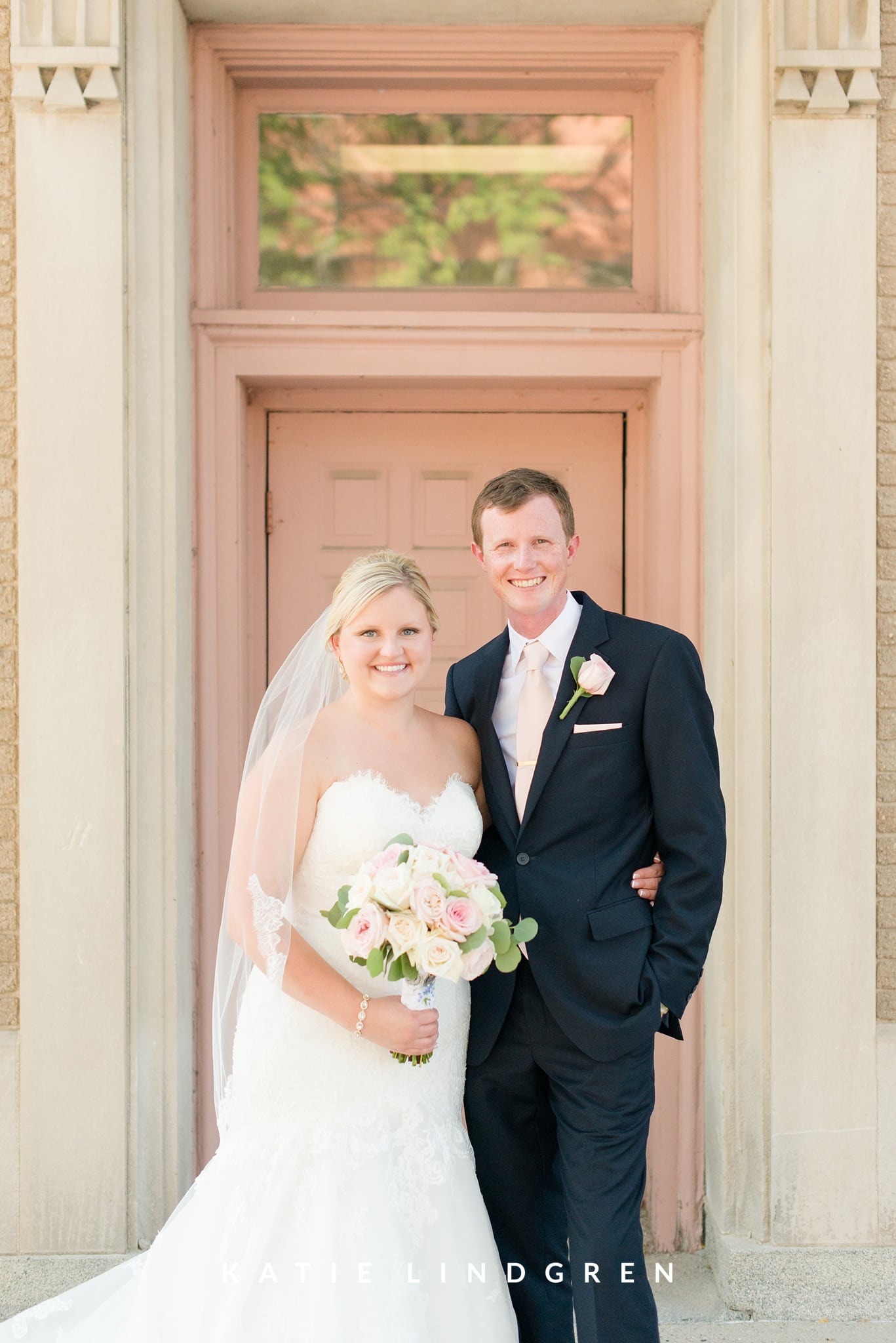 Des Moines Wedding Photographer
