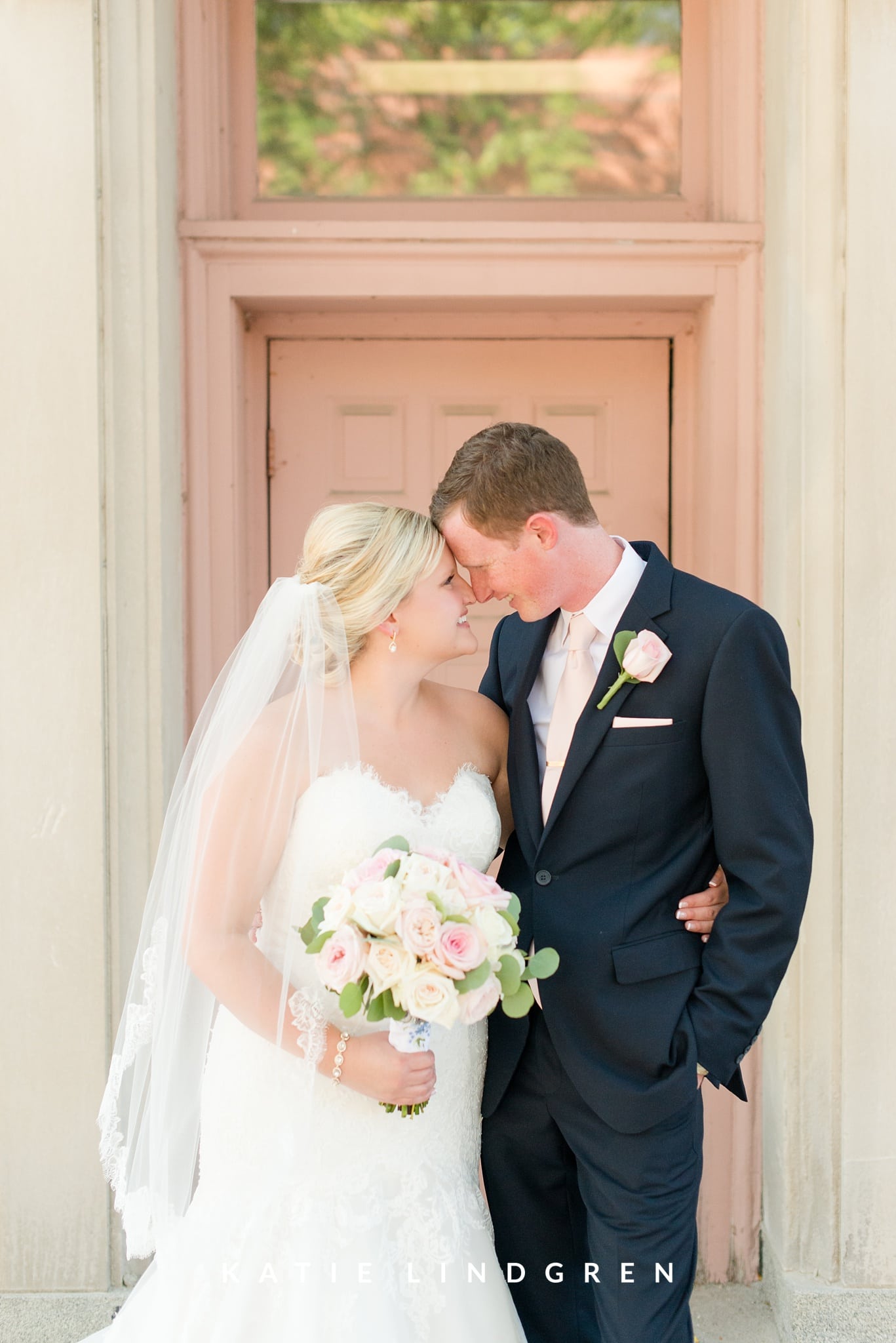 Des Moines Wedding Photographer