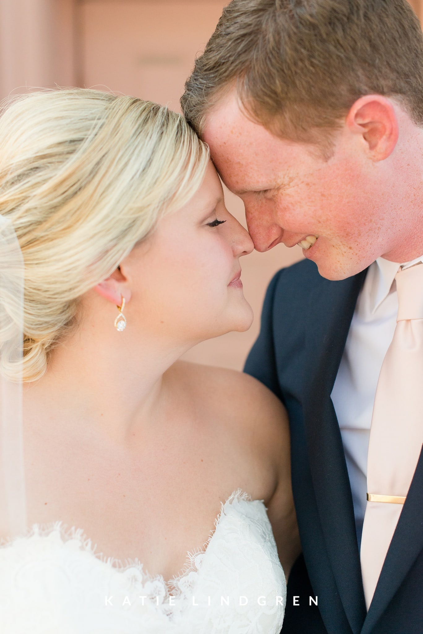 Des Moines Wedding Photographer