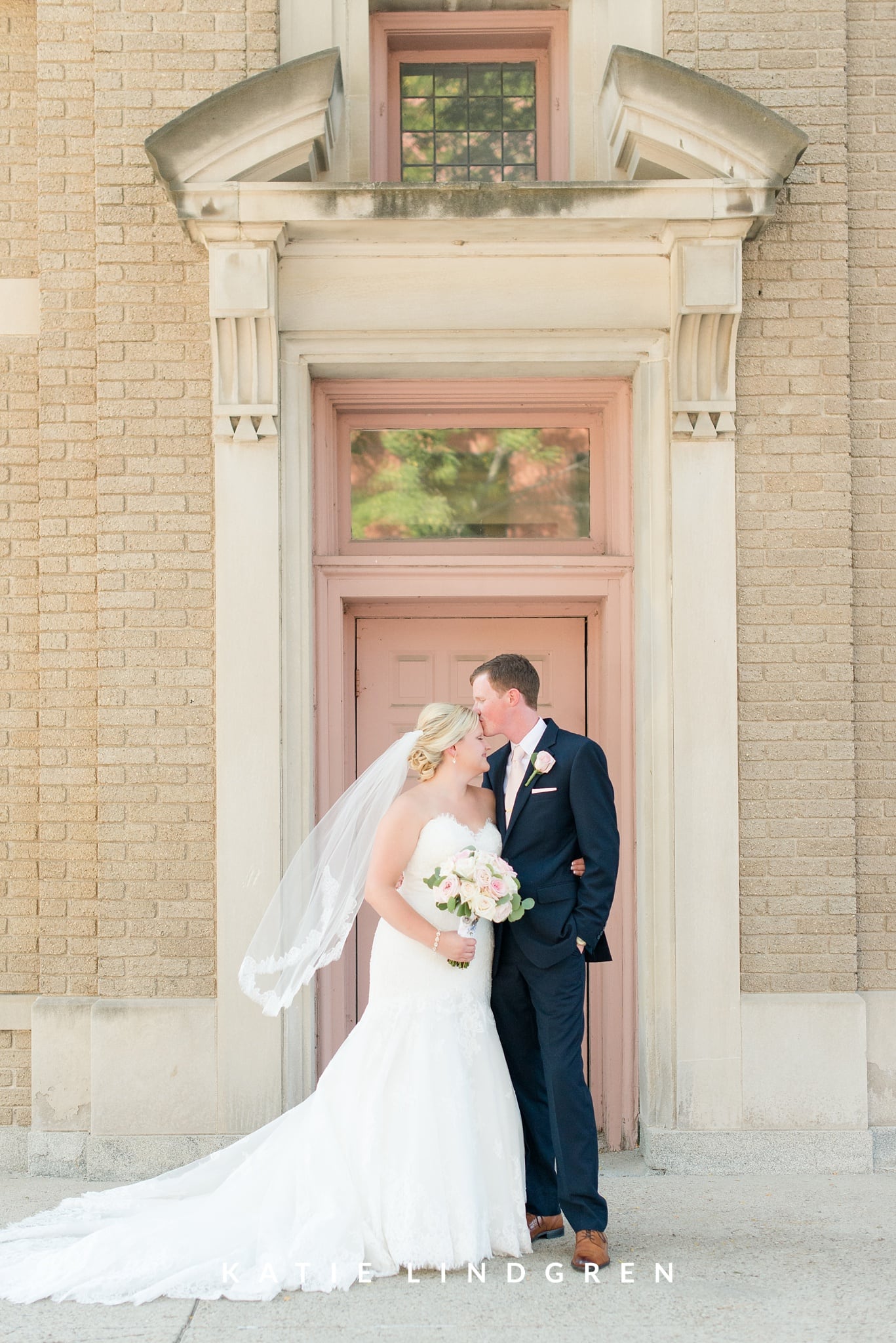 Des Moines Wedding Photographer