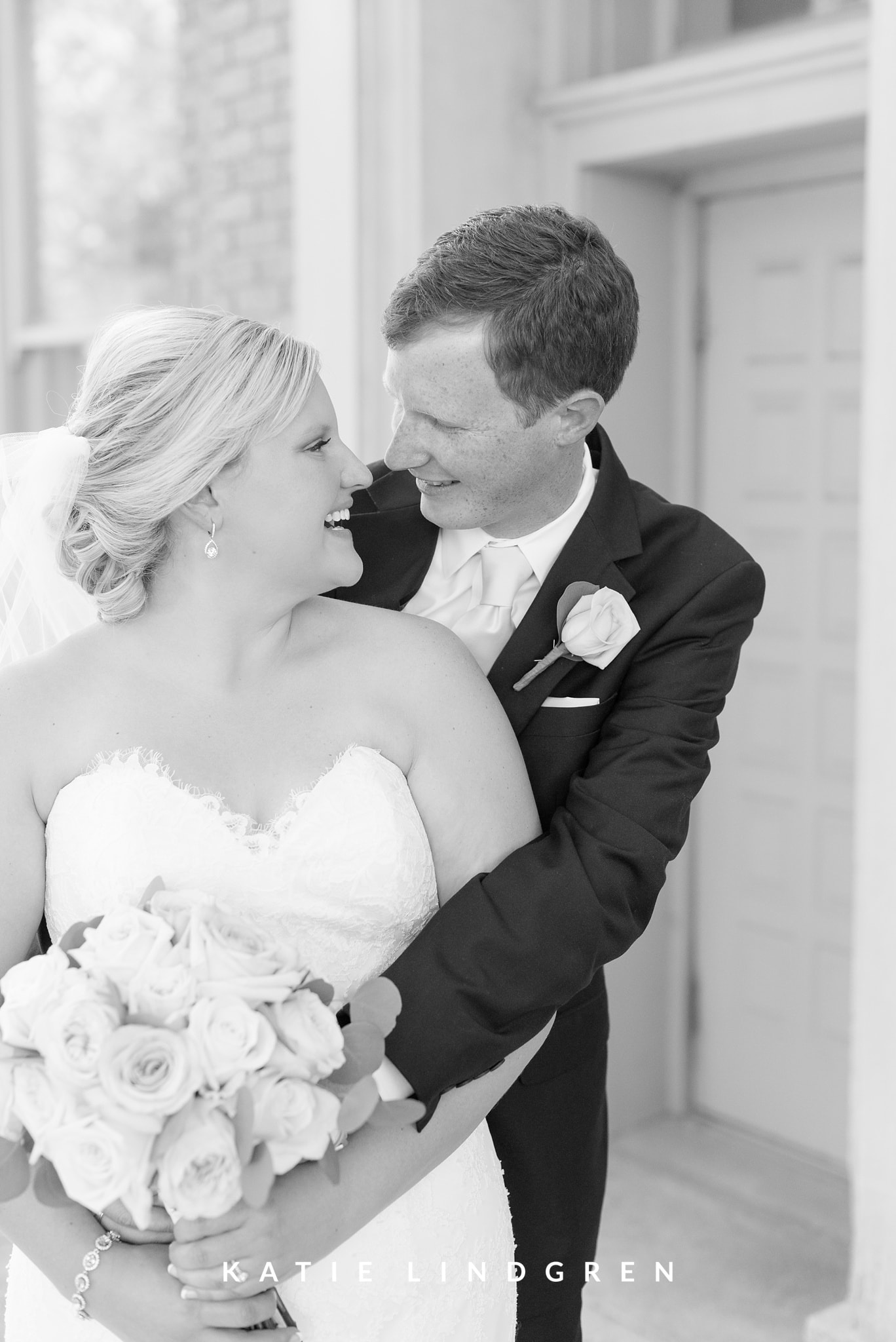 Des Moines Wedding Photographer
