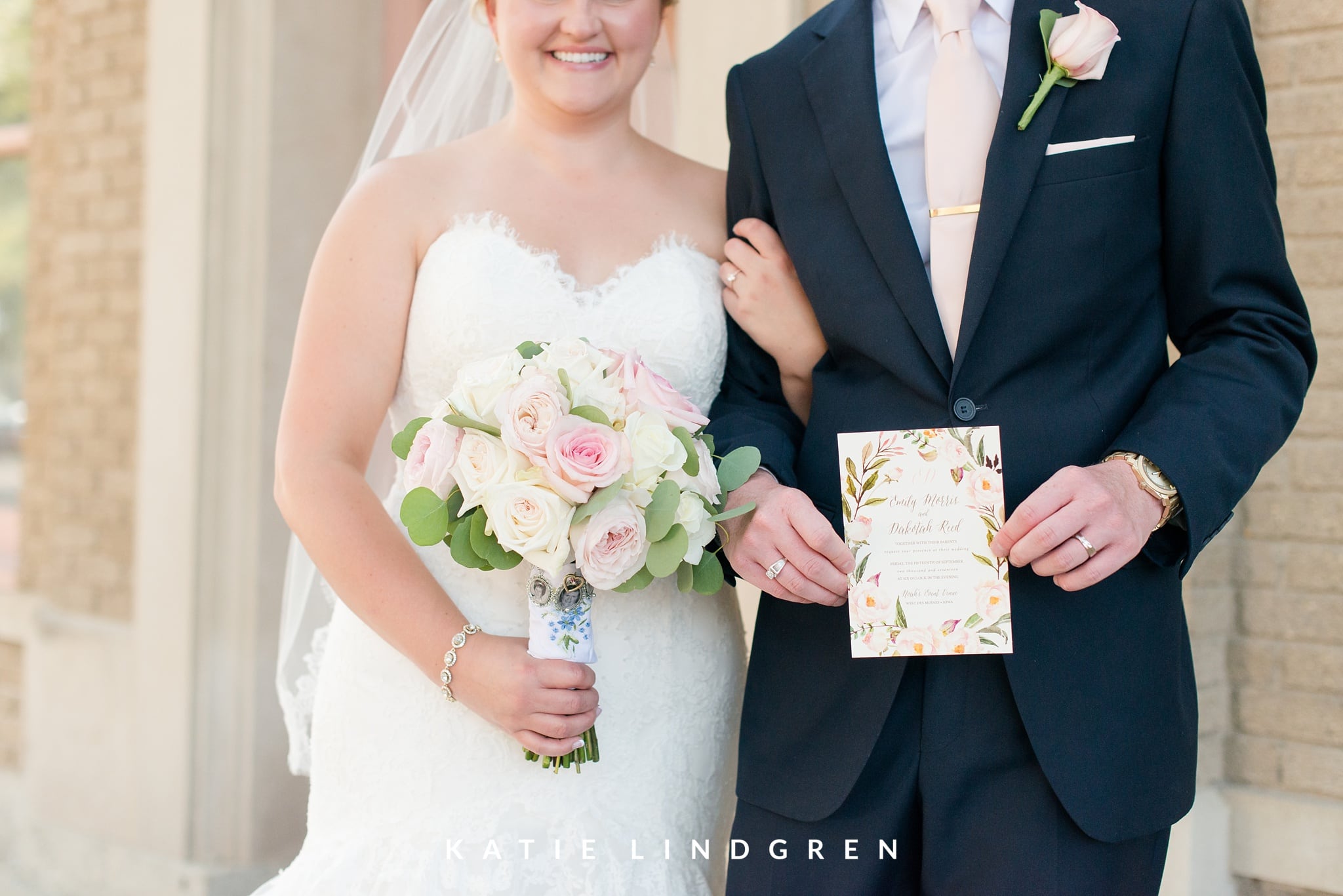Des Moines Wedding Photographer
