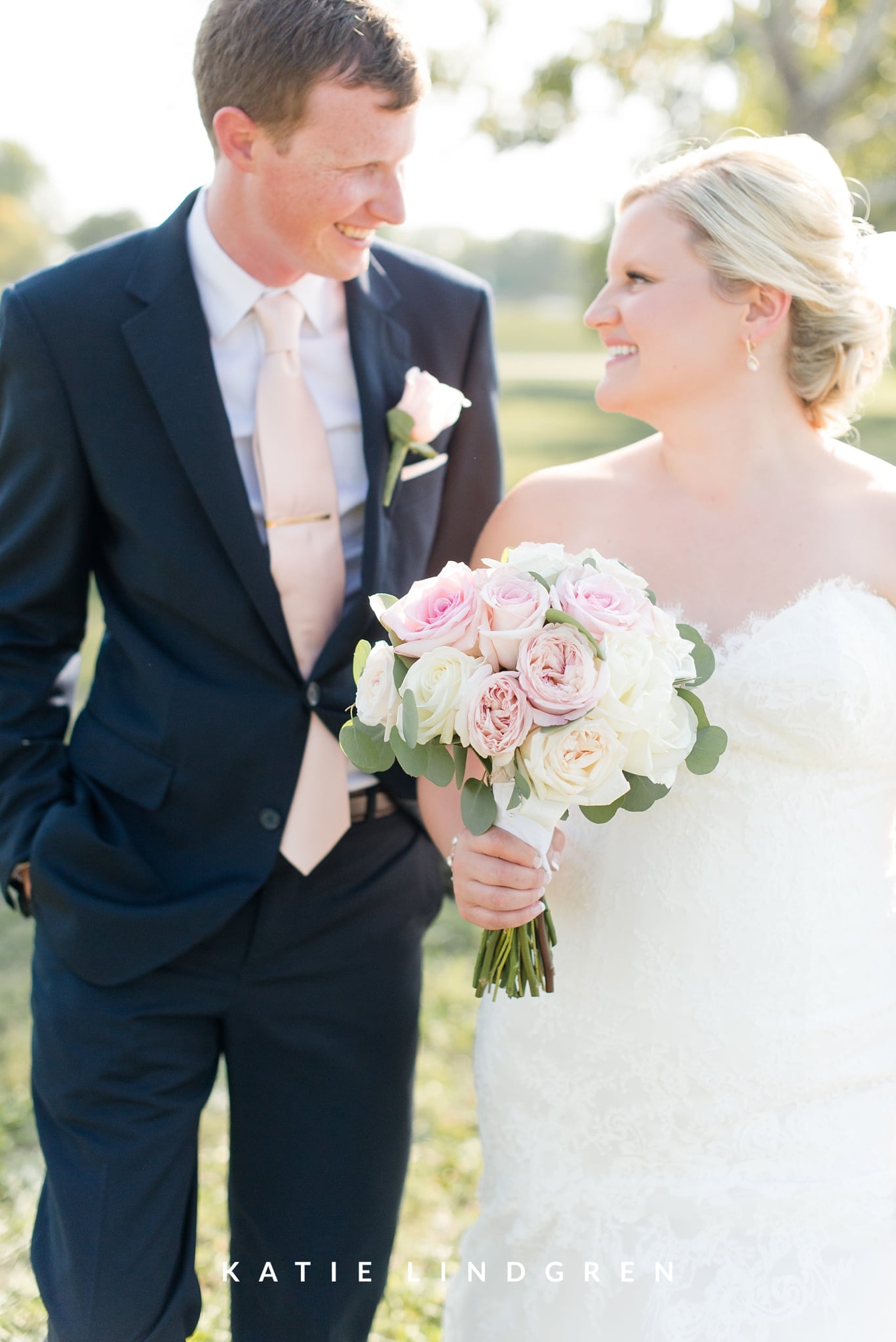Des Moines Wedding Photographer