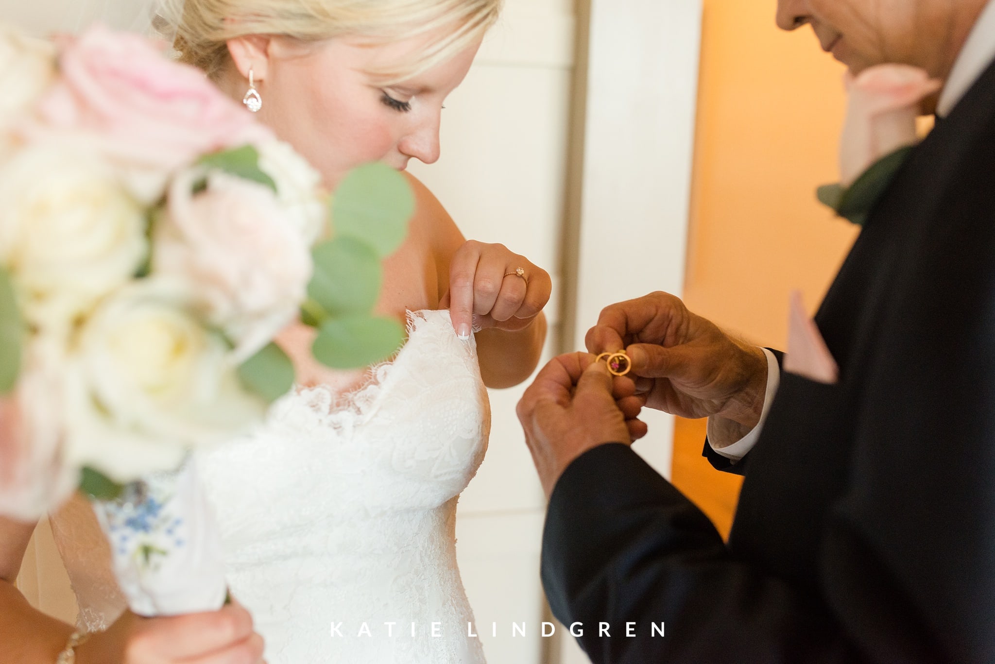 Des Moines Wedding Photographer