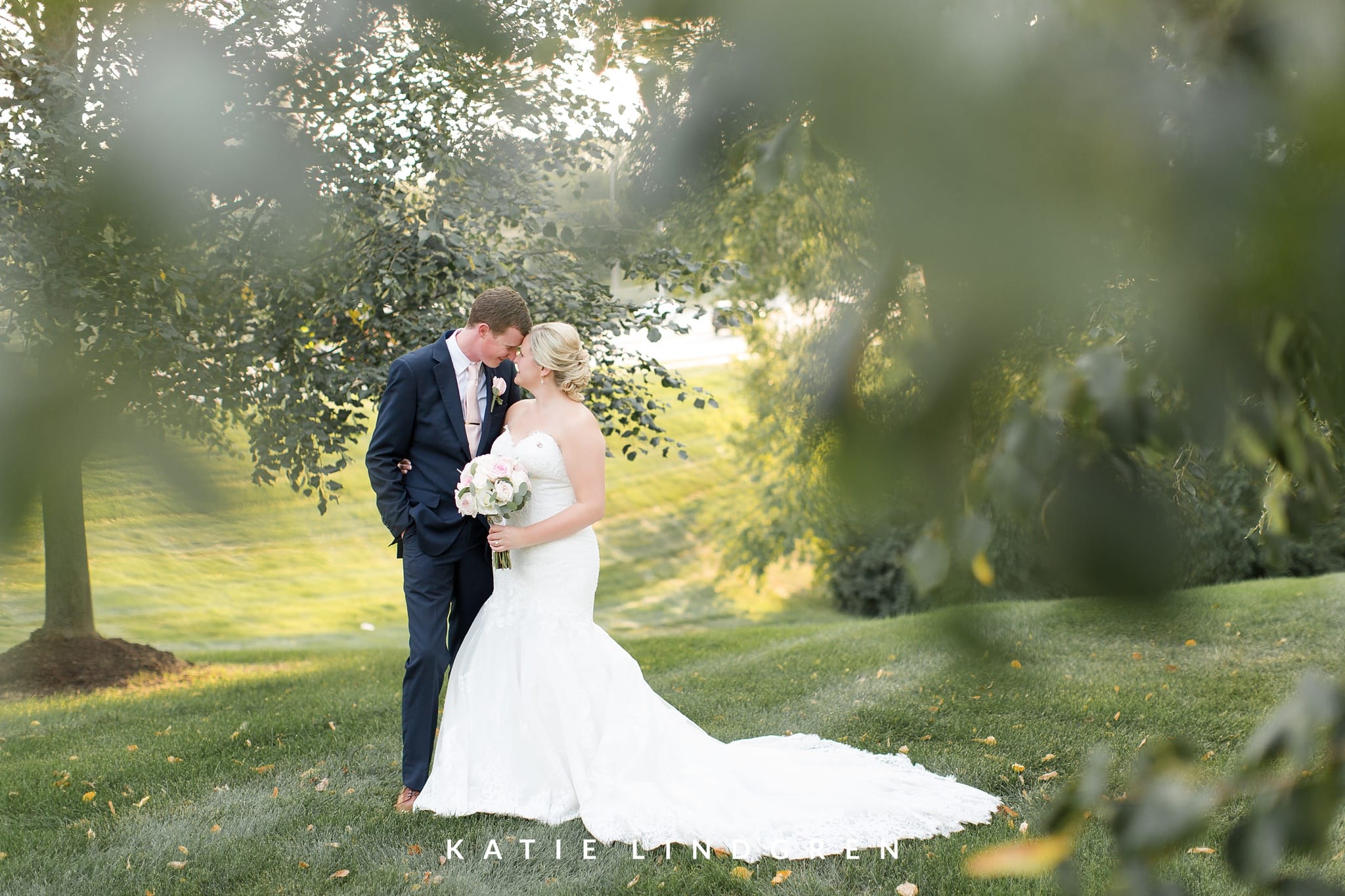 Des Moines Wedding Photographer