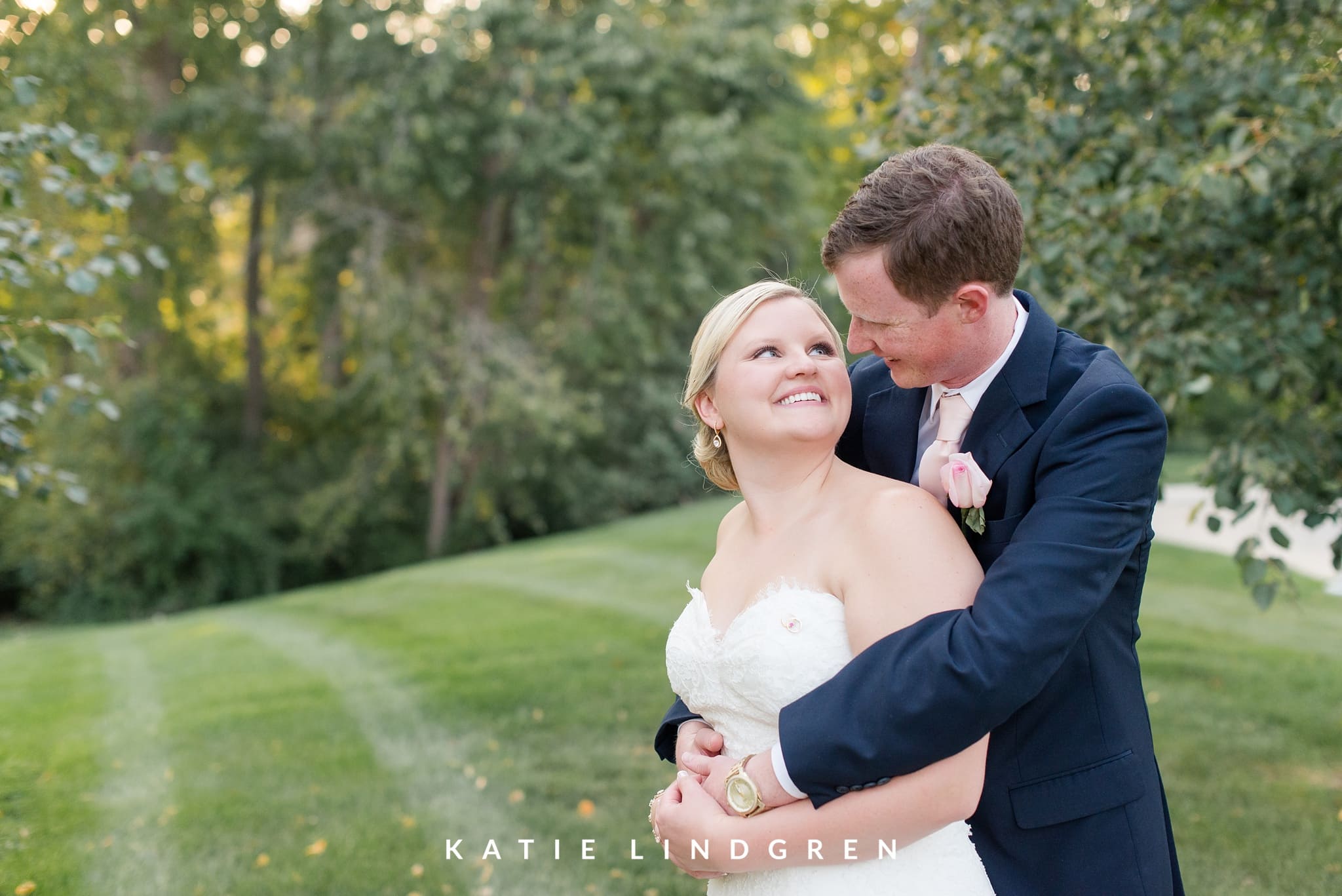Des Moines Wedding Photographer
