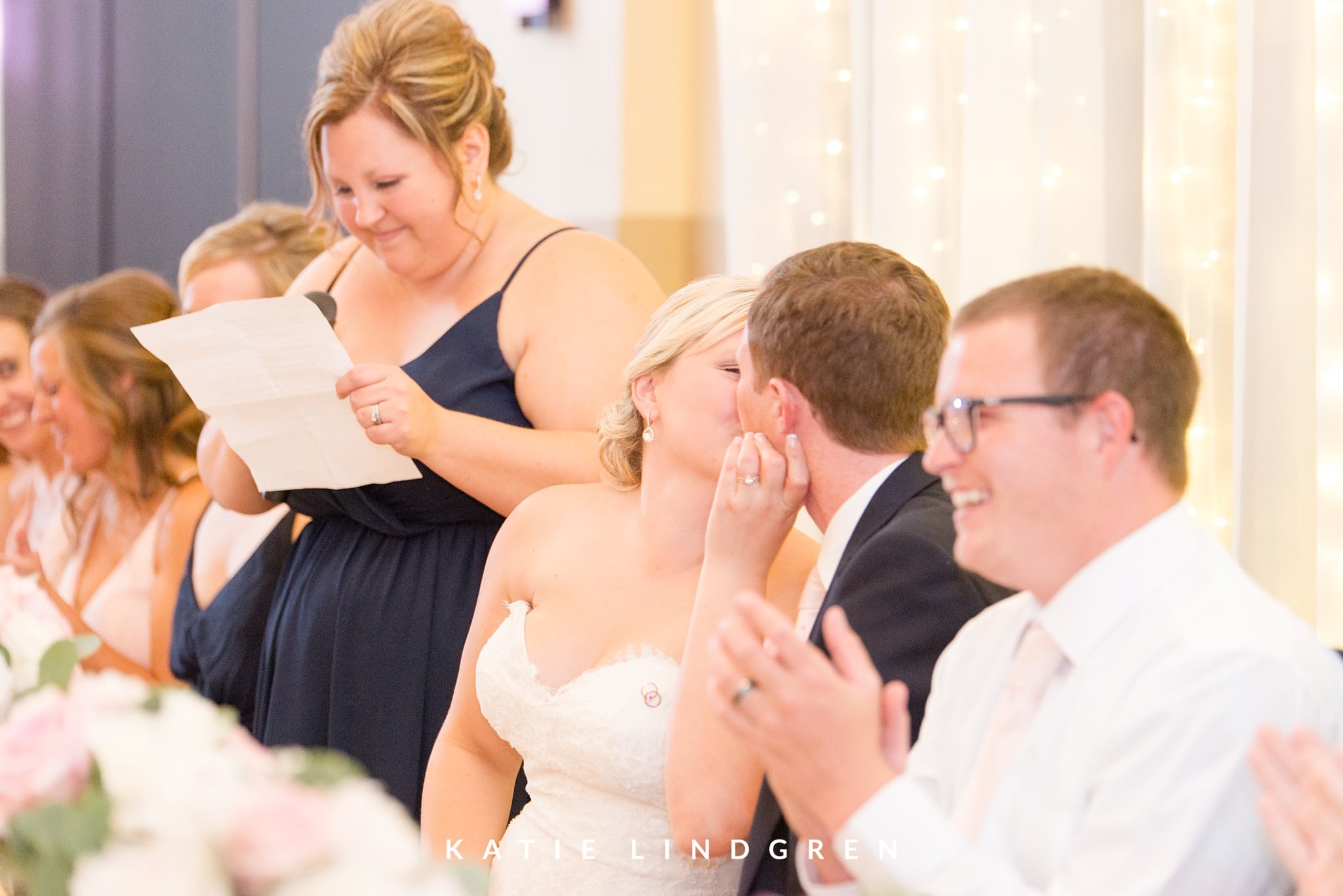 Des Moines Wedding Photographer