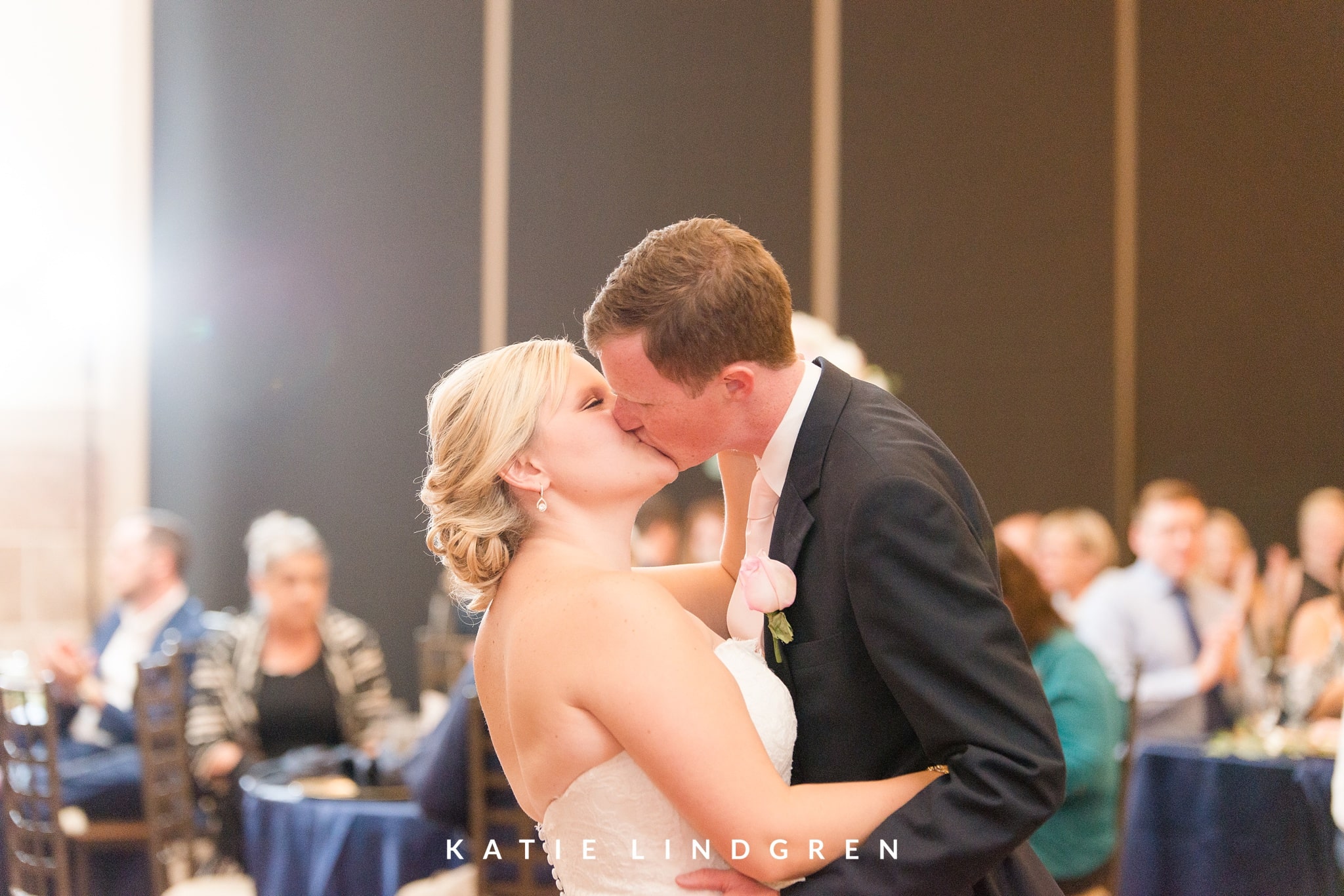 Des Moines Wedding Photographer