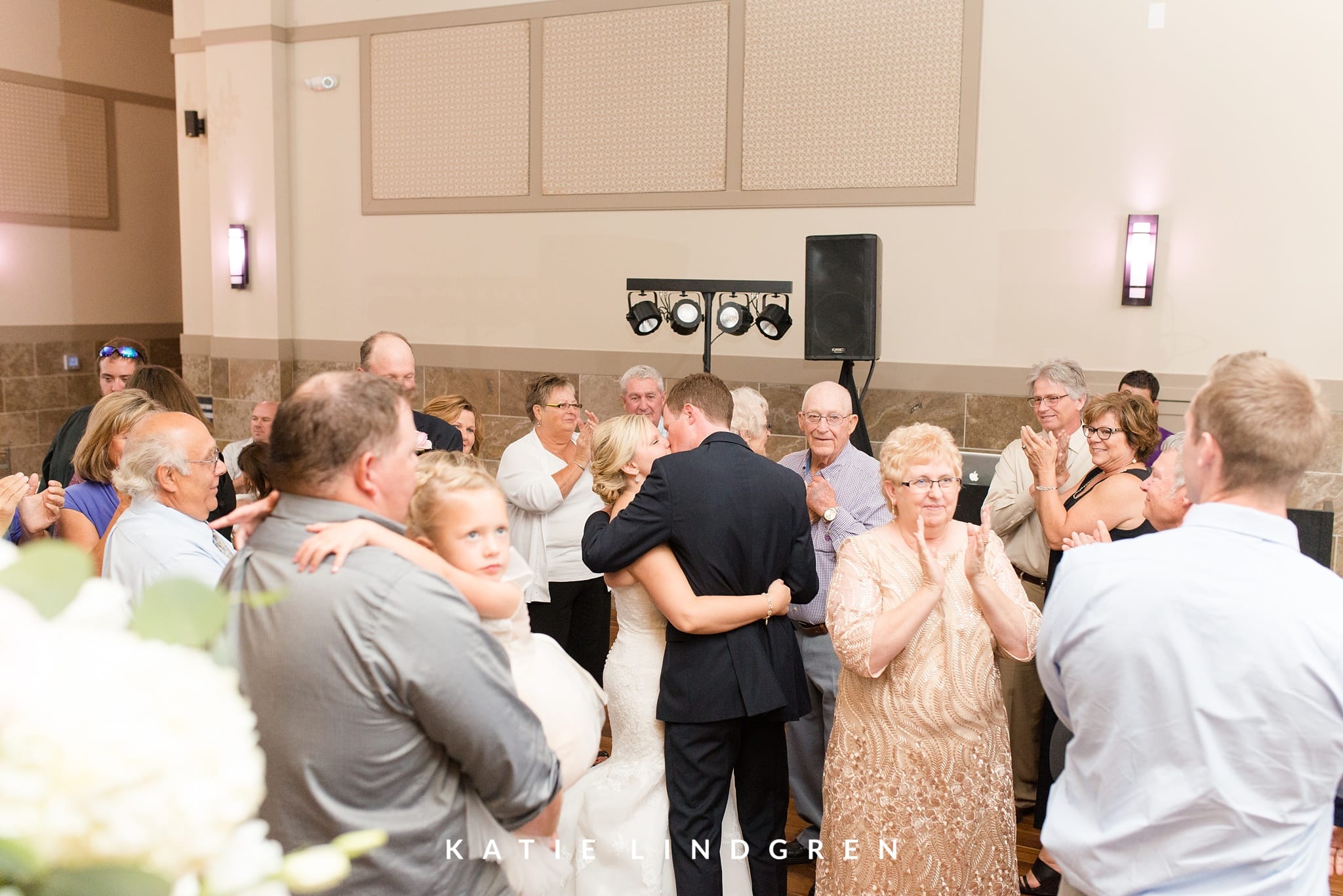 Des Moines Wedding Photographer