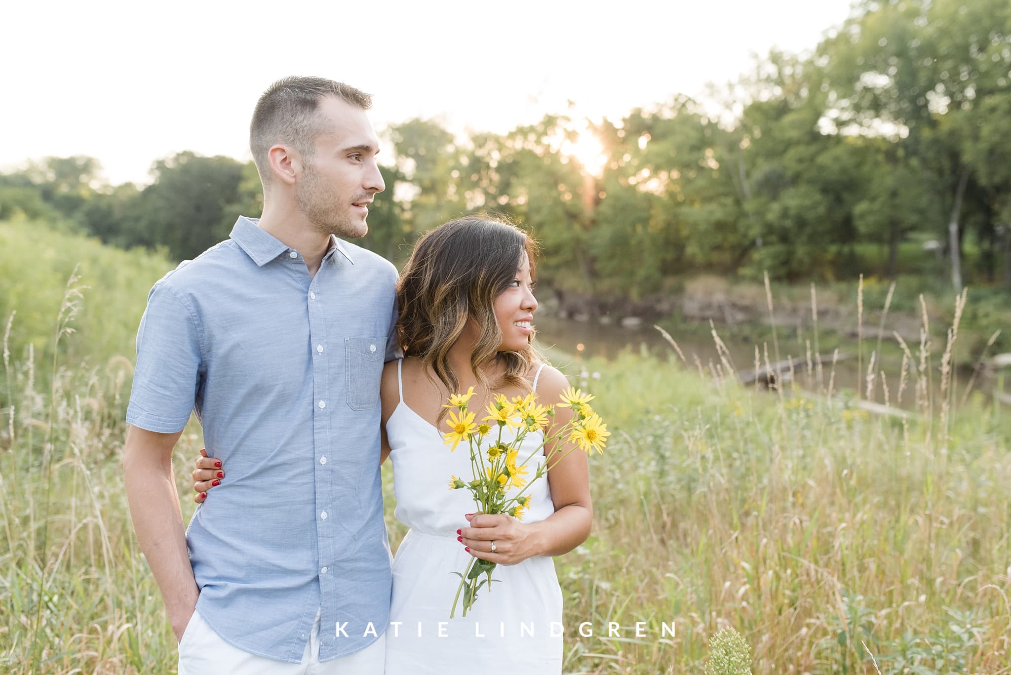 Des Moines, Iowa Wedding Photographer