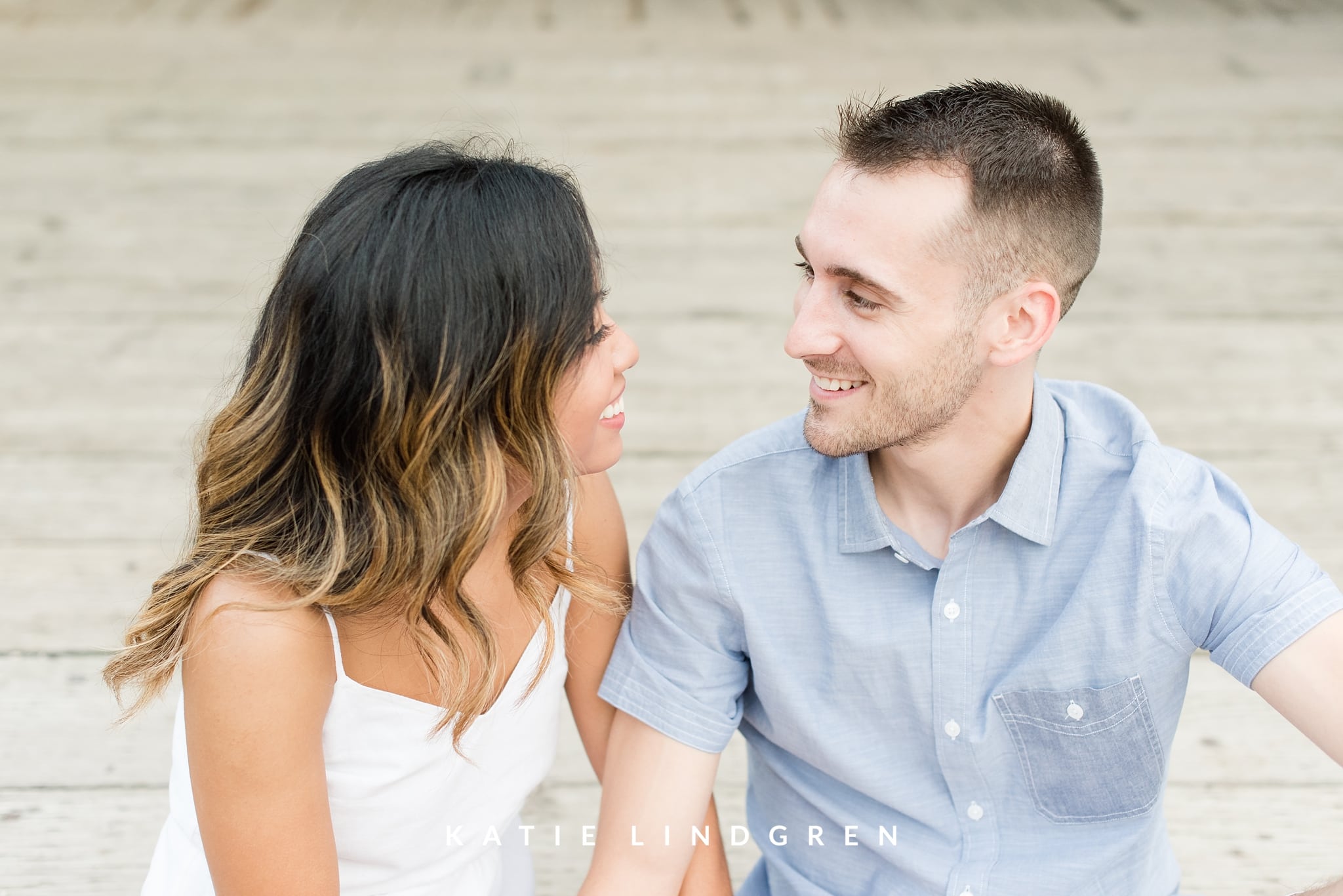 Des Moines, Iowa Wedding Photographer