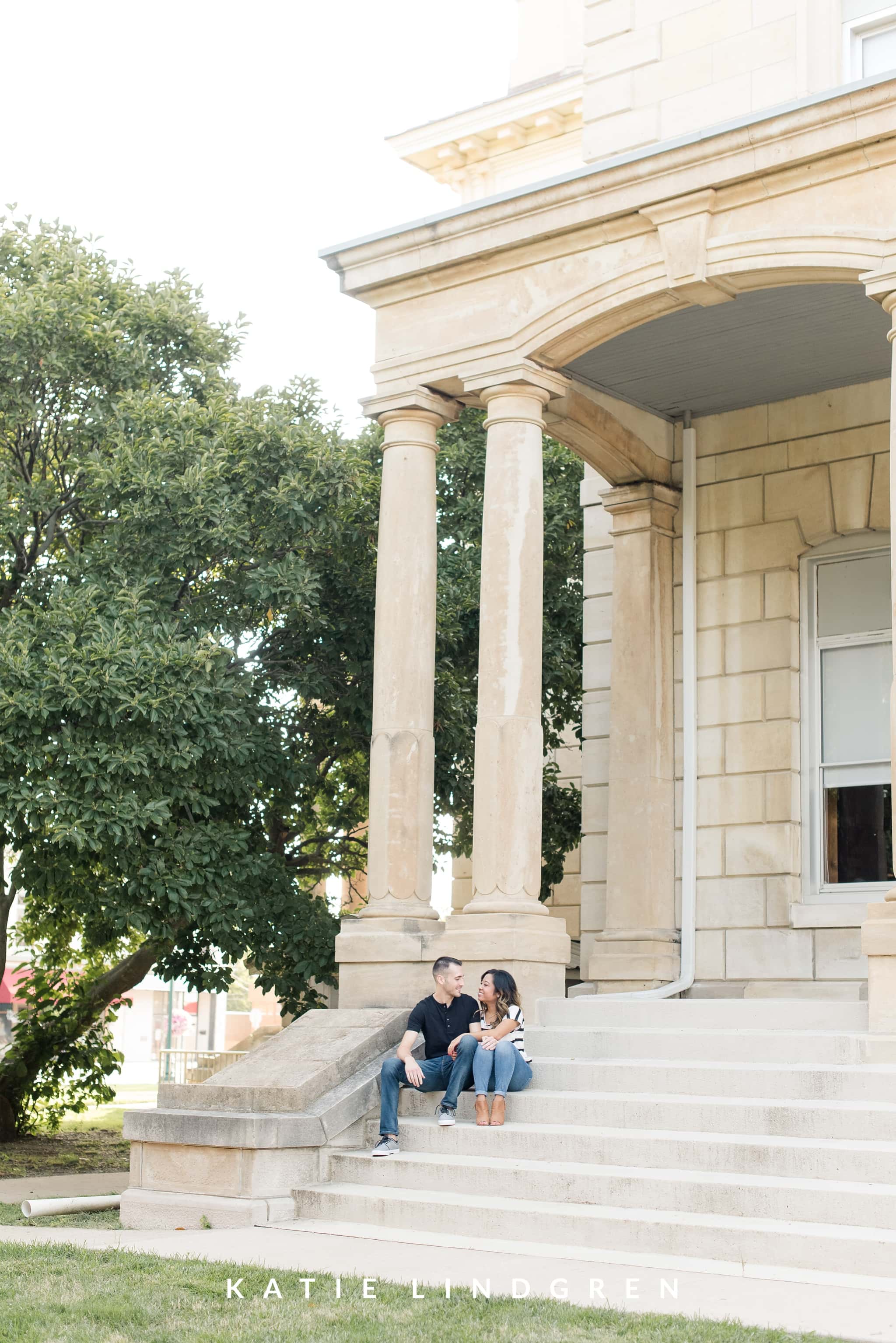 Des Moines, Iowa Wedding Photographer