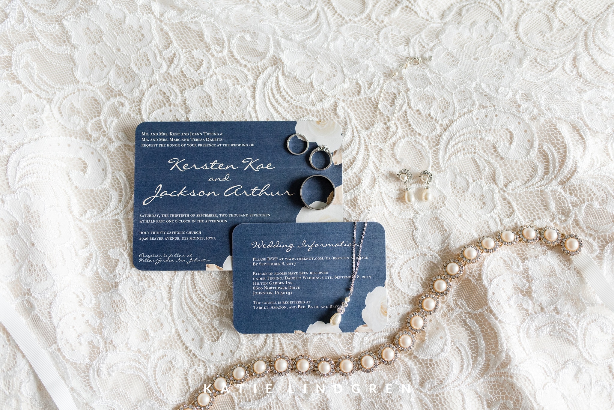 Des Moines Wedding Photographer