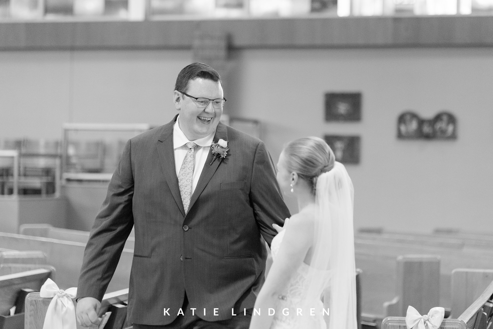 Des Moines Wedding Photographer