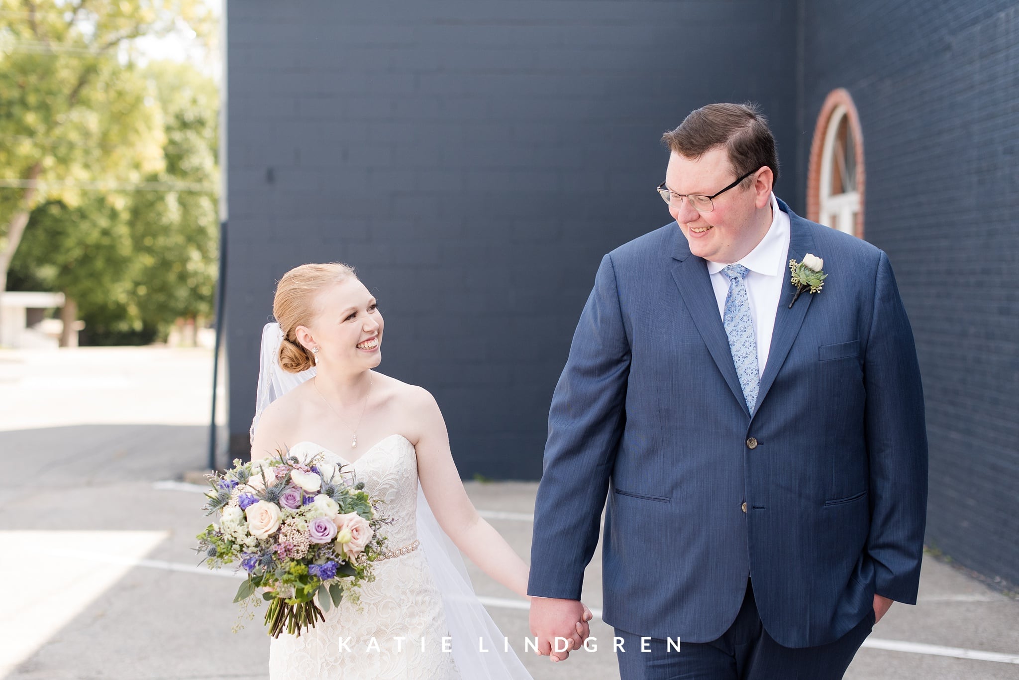 Des Moines Wedding Photographer