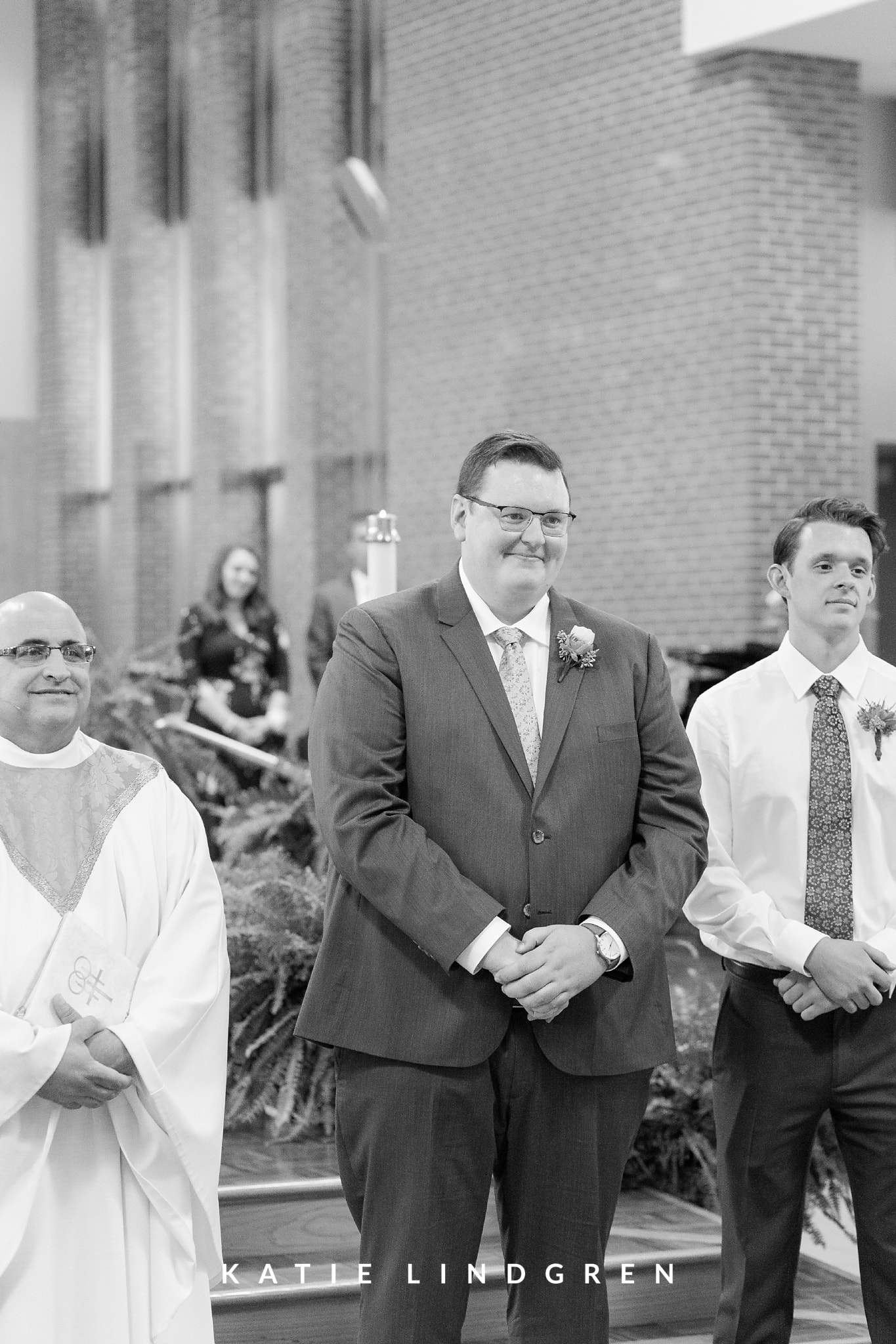 Des Moines Wedding Photographer