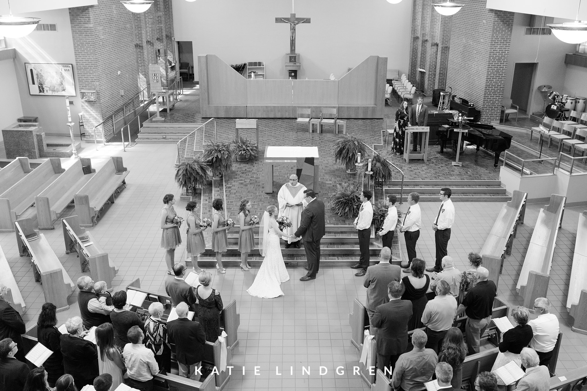Des Moines Wedding Photographer