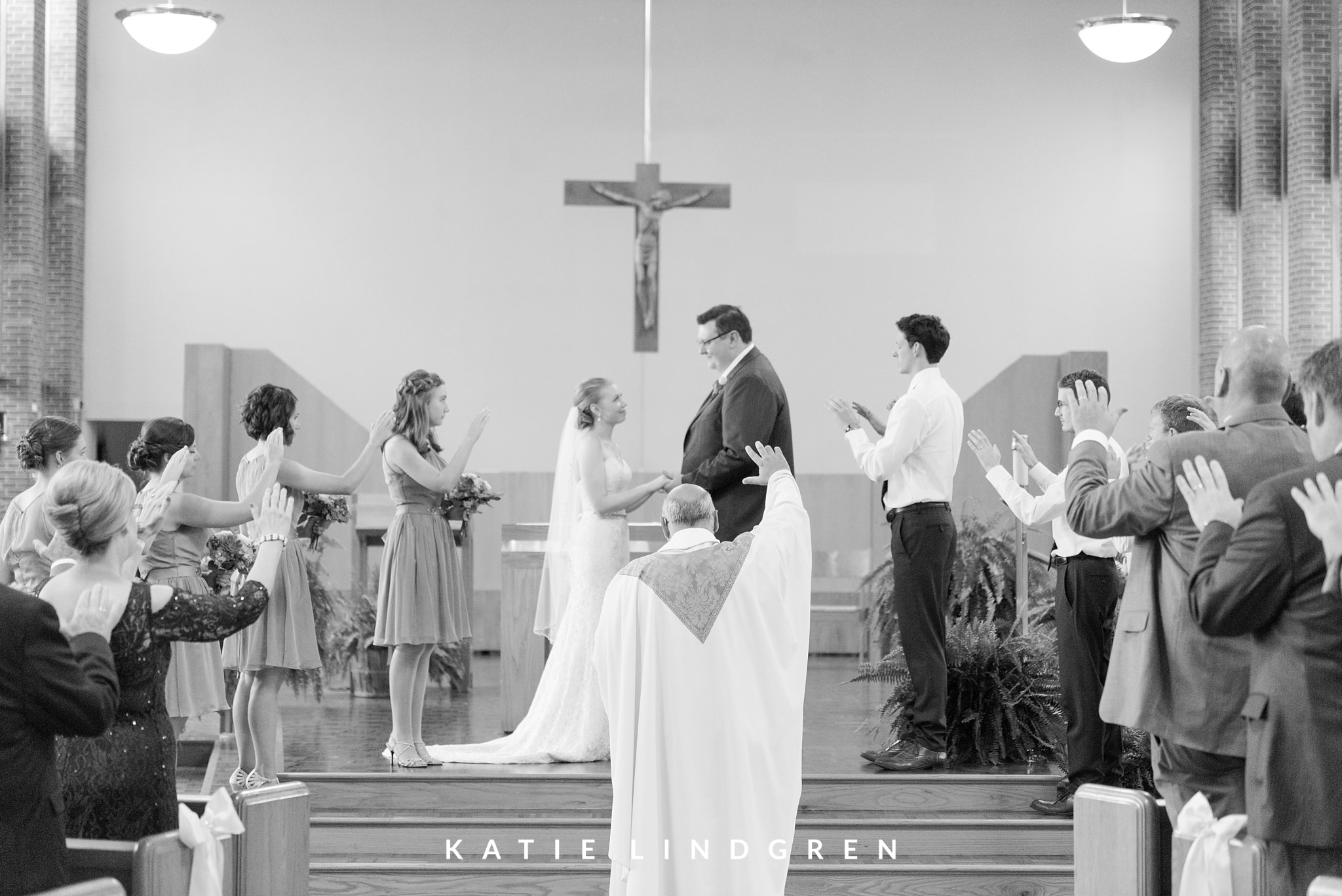 Des Moines Wedding Photographer