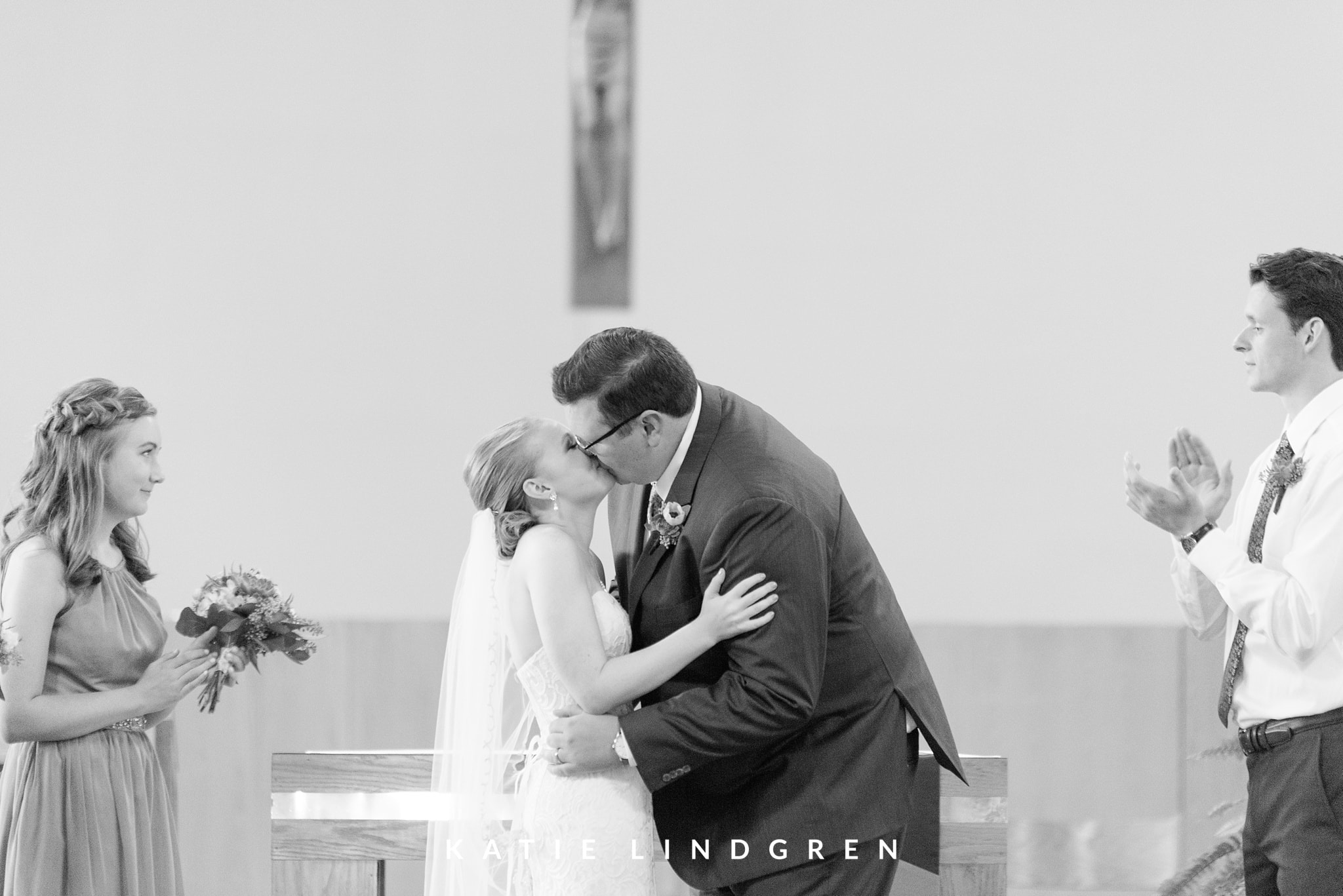 Des Moines Wedding Photographer