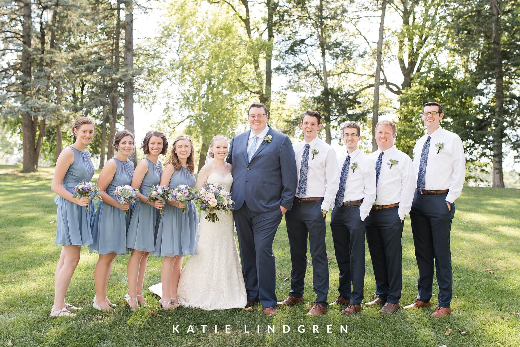 Des Moines Wedding Photographer