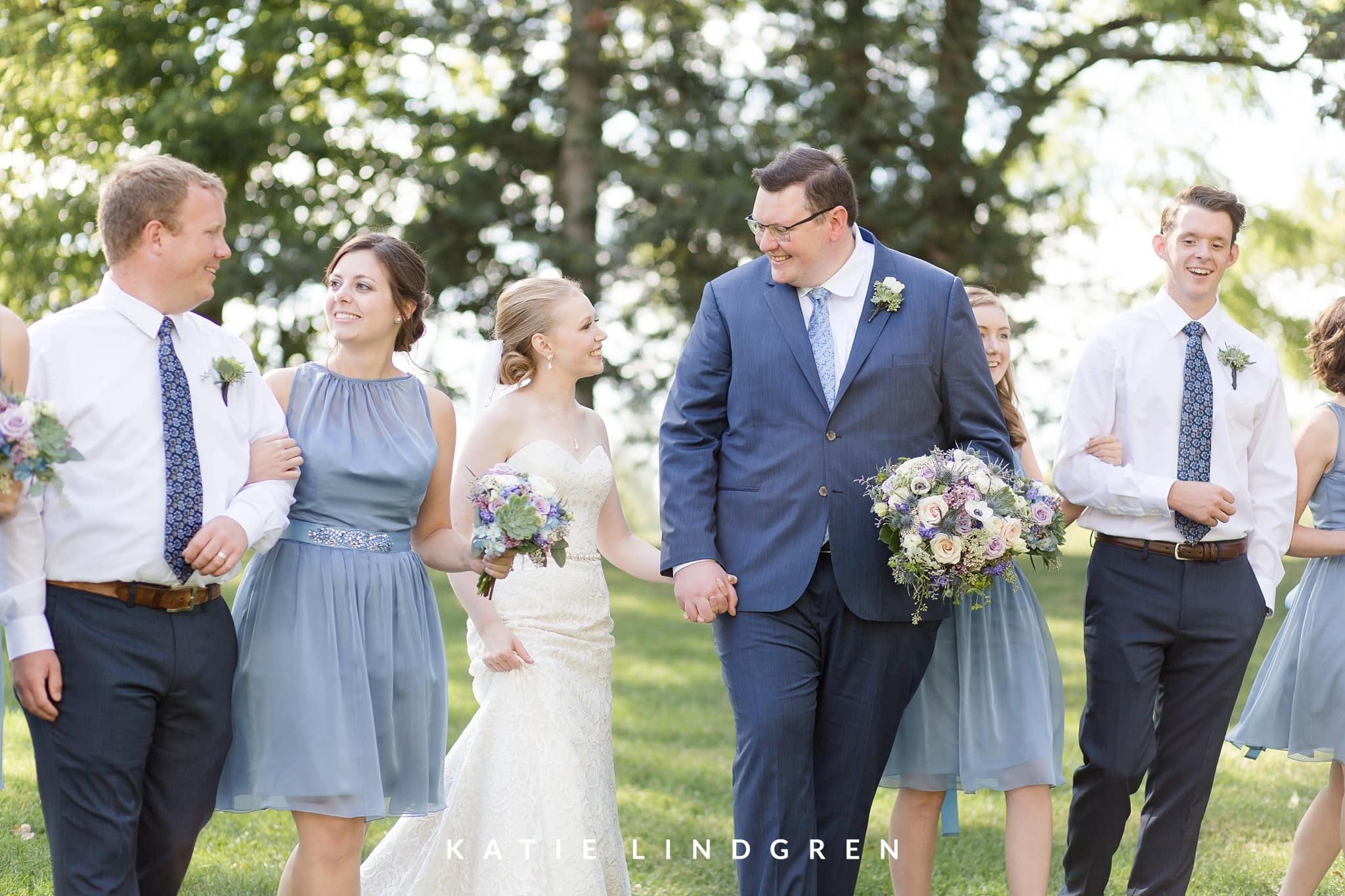 Des Moines Wedding Photographer