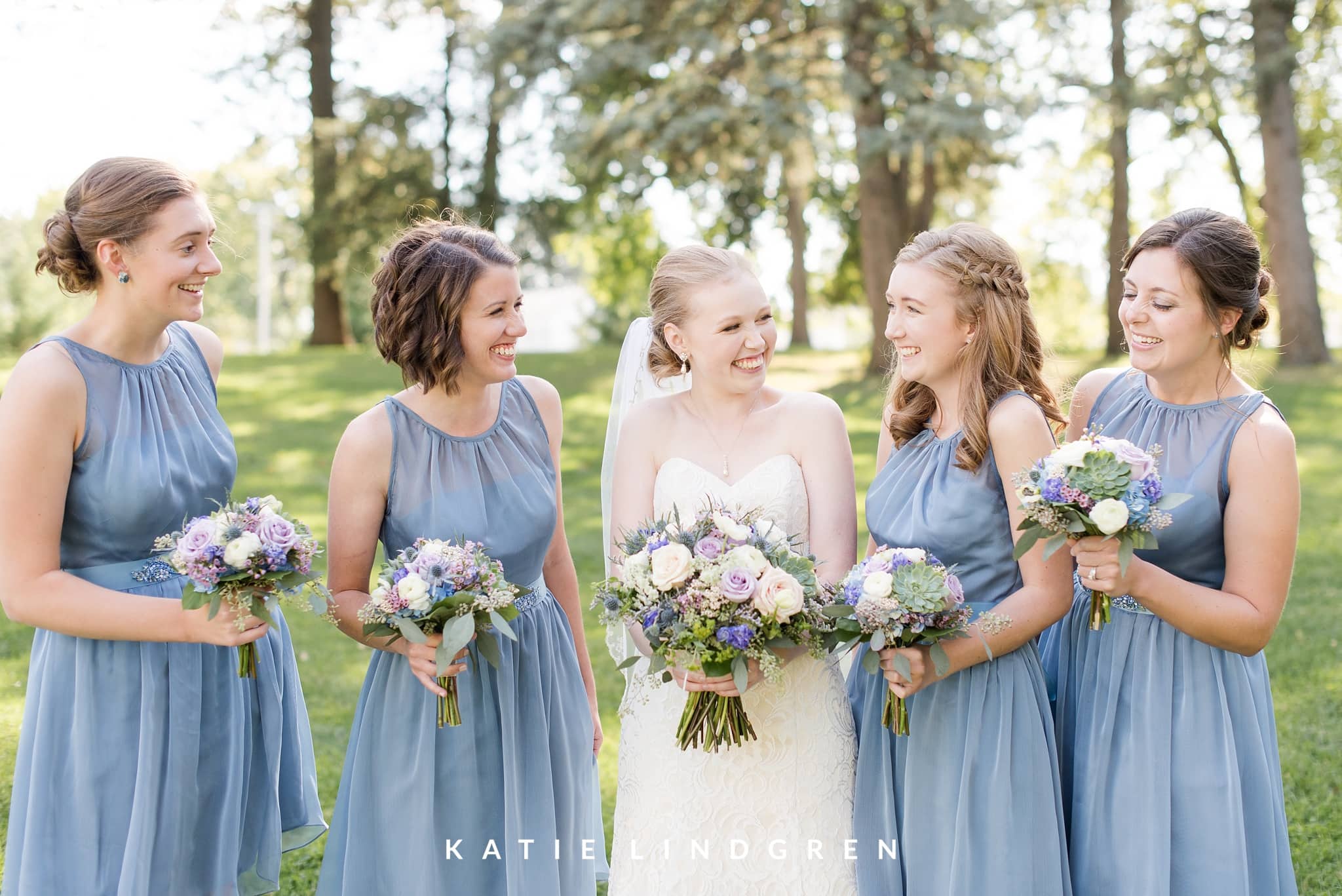 Des Moines Wedding Photographer