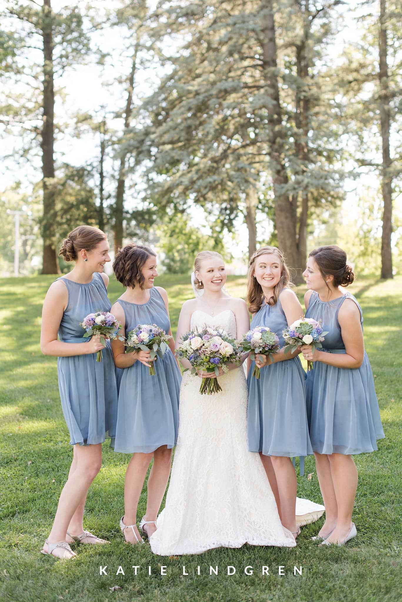 Des Moines Wedding Photographer
