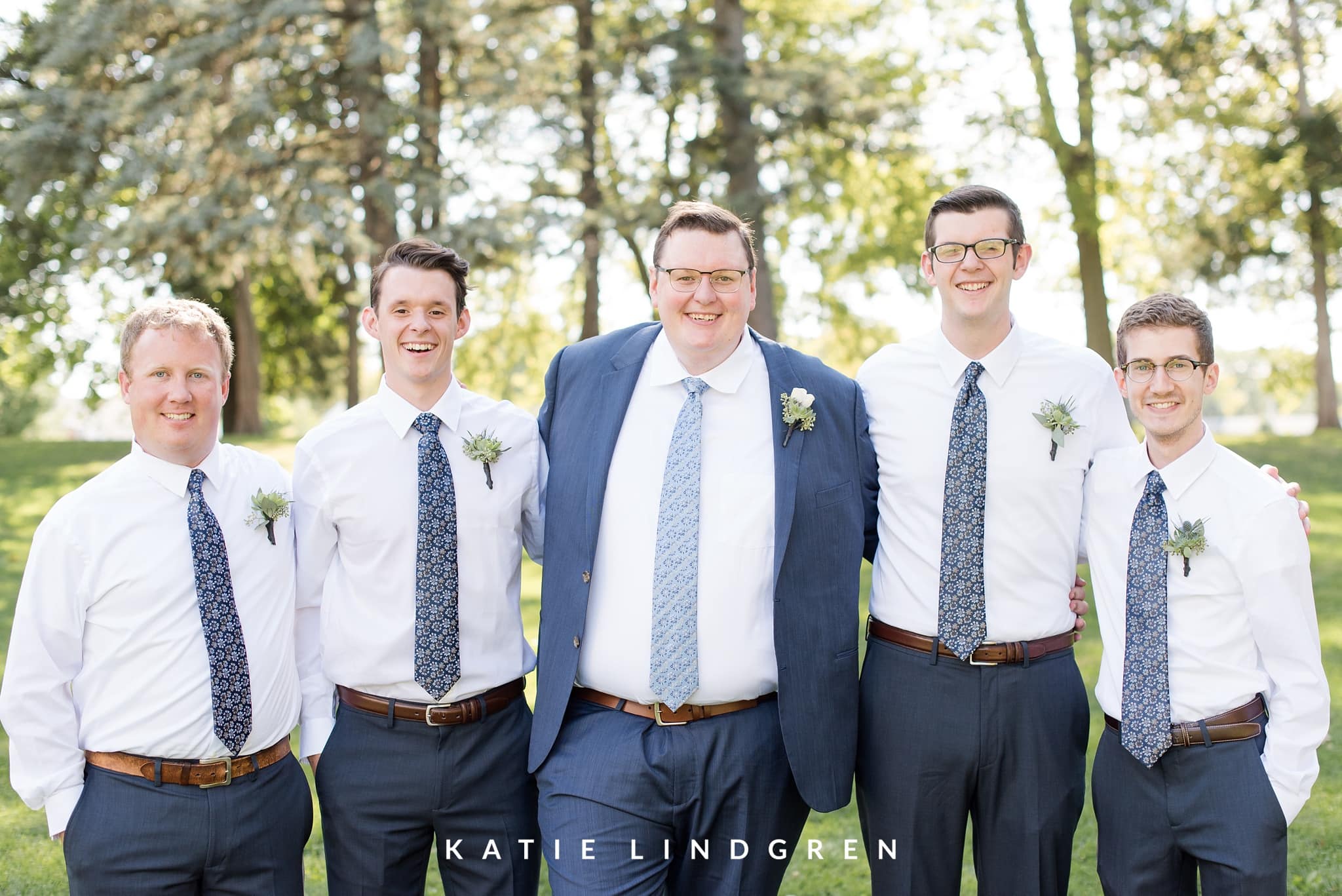 Des Moines Wedding Photographer