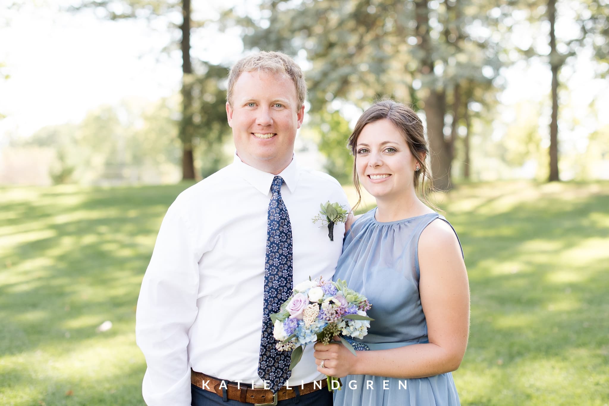 Des Moines Wedding Photographer