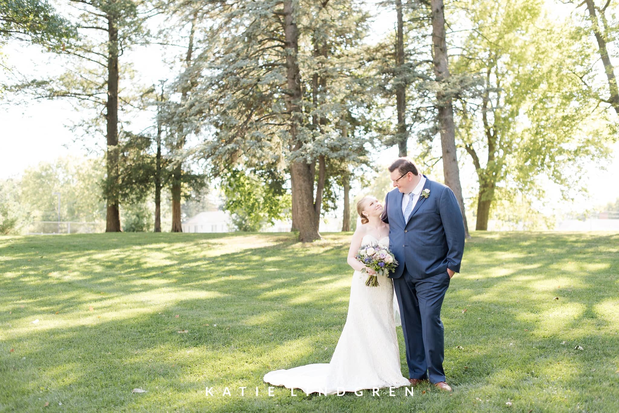 Des Moines Wedding Photographer