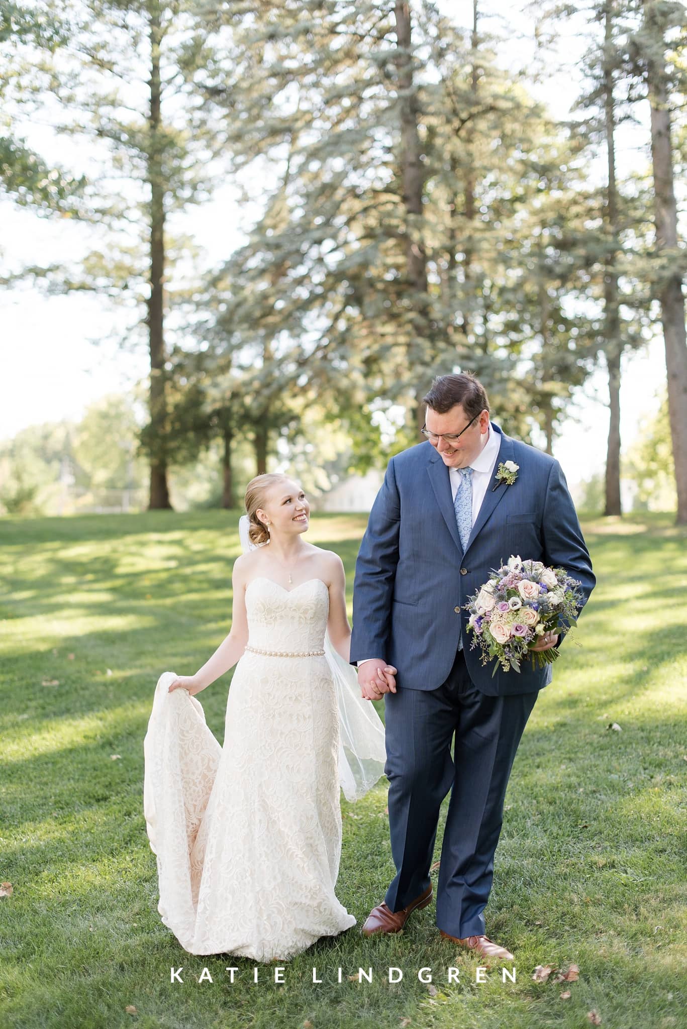 Des Moines Wedding Photographer