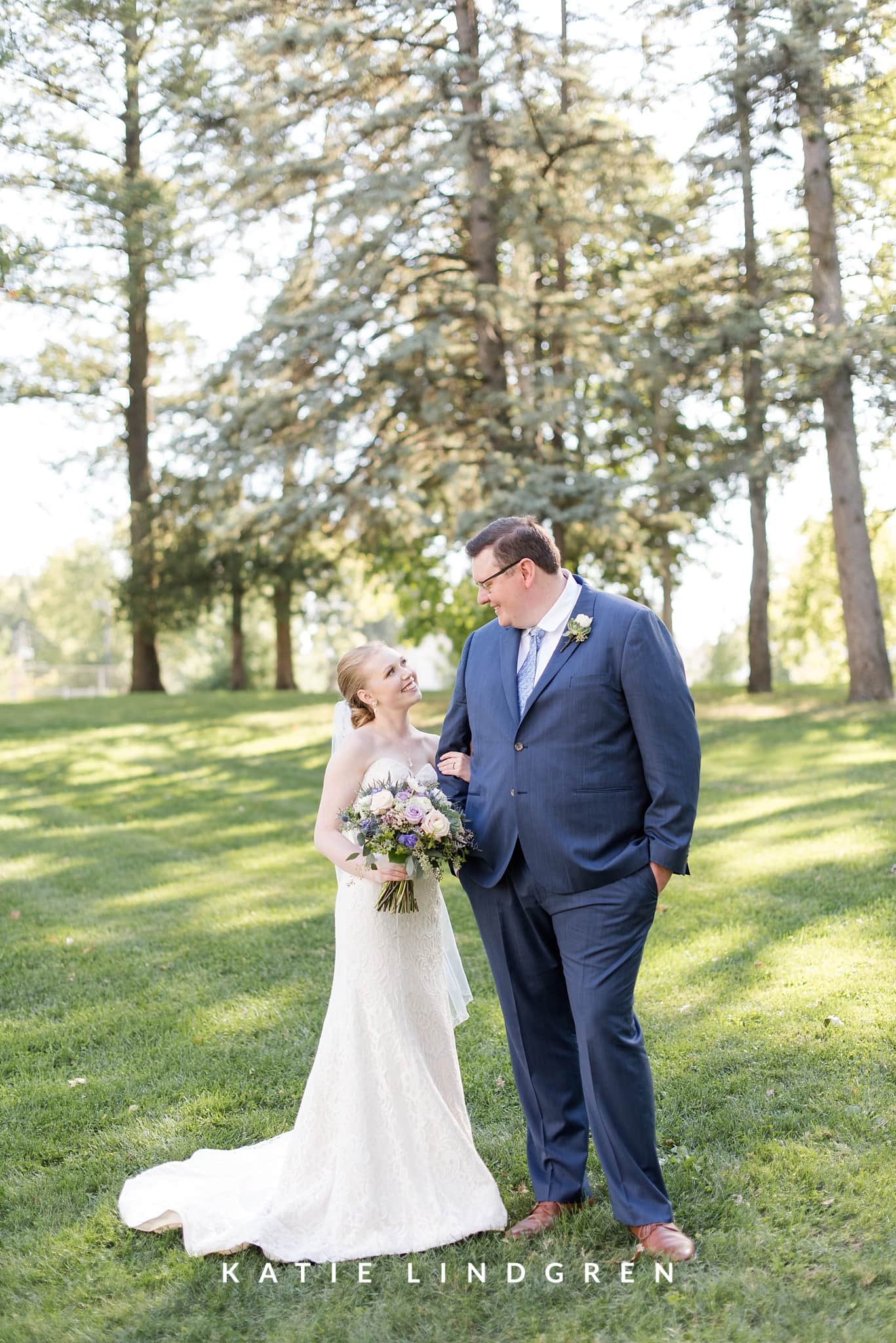 Des Moines Wedding Photographer