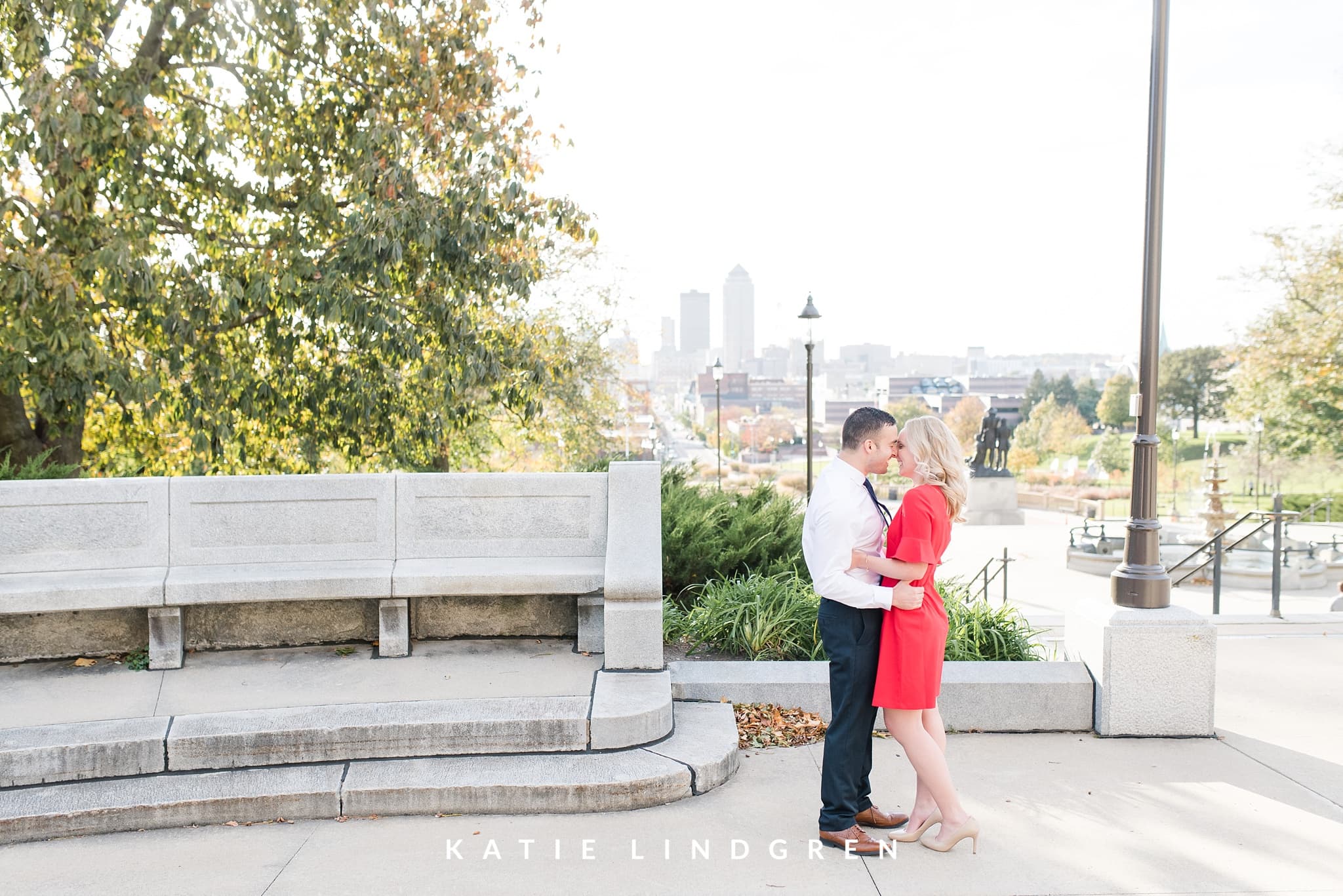 Des Moines Wedding Photographer