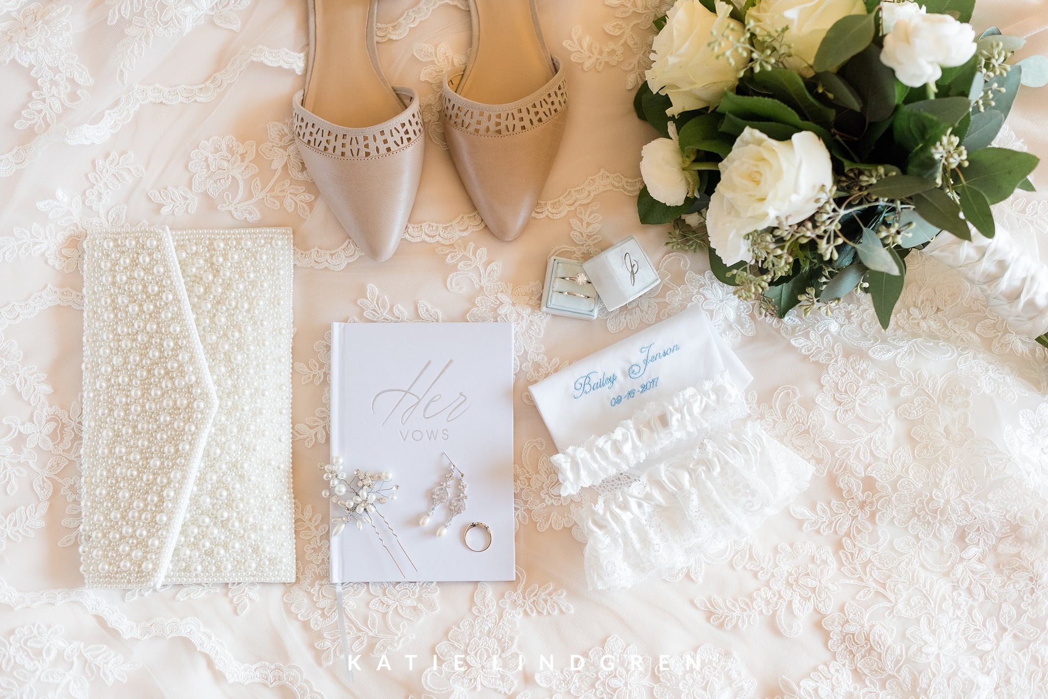 Downtown Des Moines Wedding