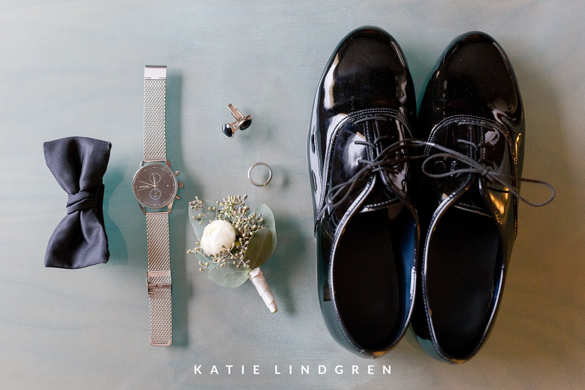 Downtown Des Moines Wedding