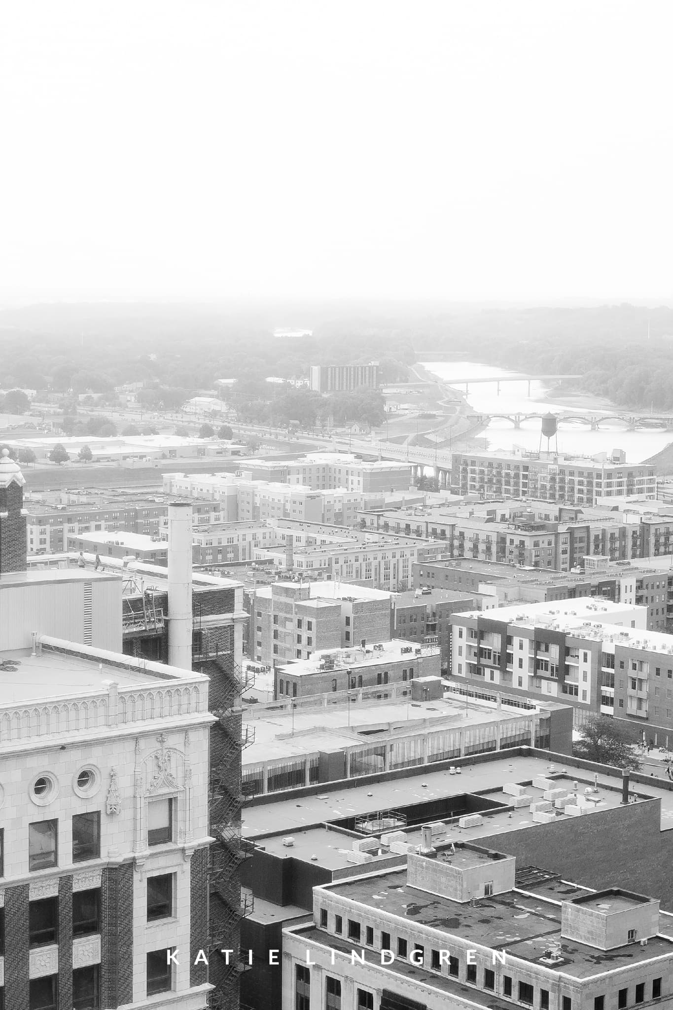 Downtown Des Moines Wedding