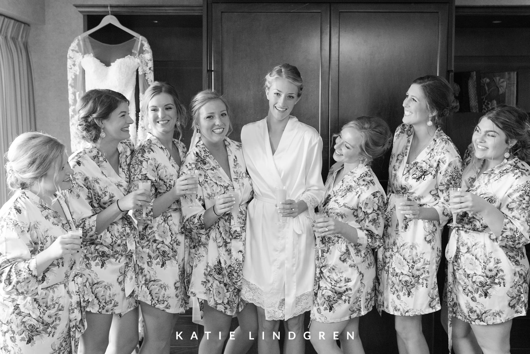 Downtown Des Moines Wedding