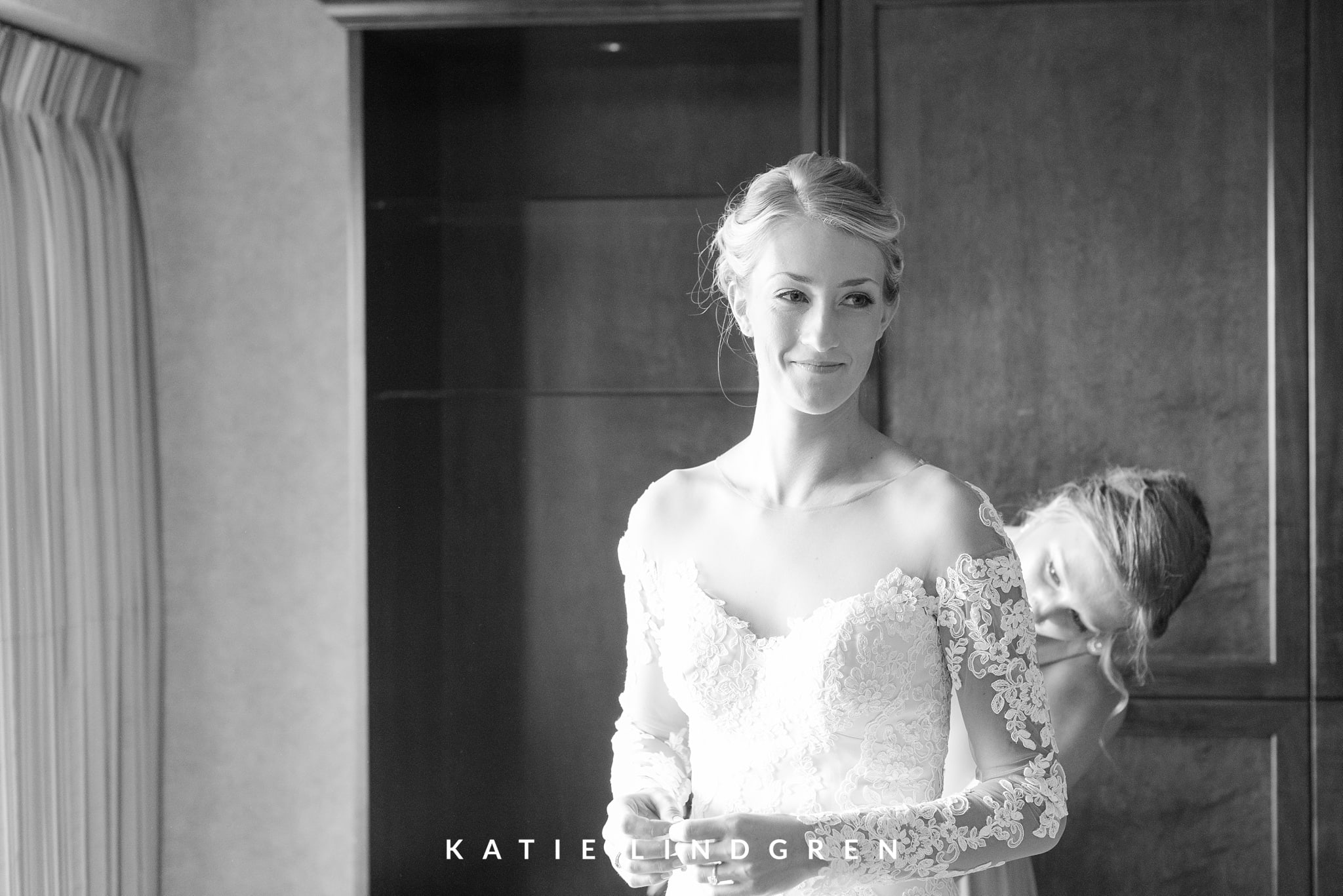Downtown Des Moines Wedding