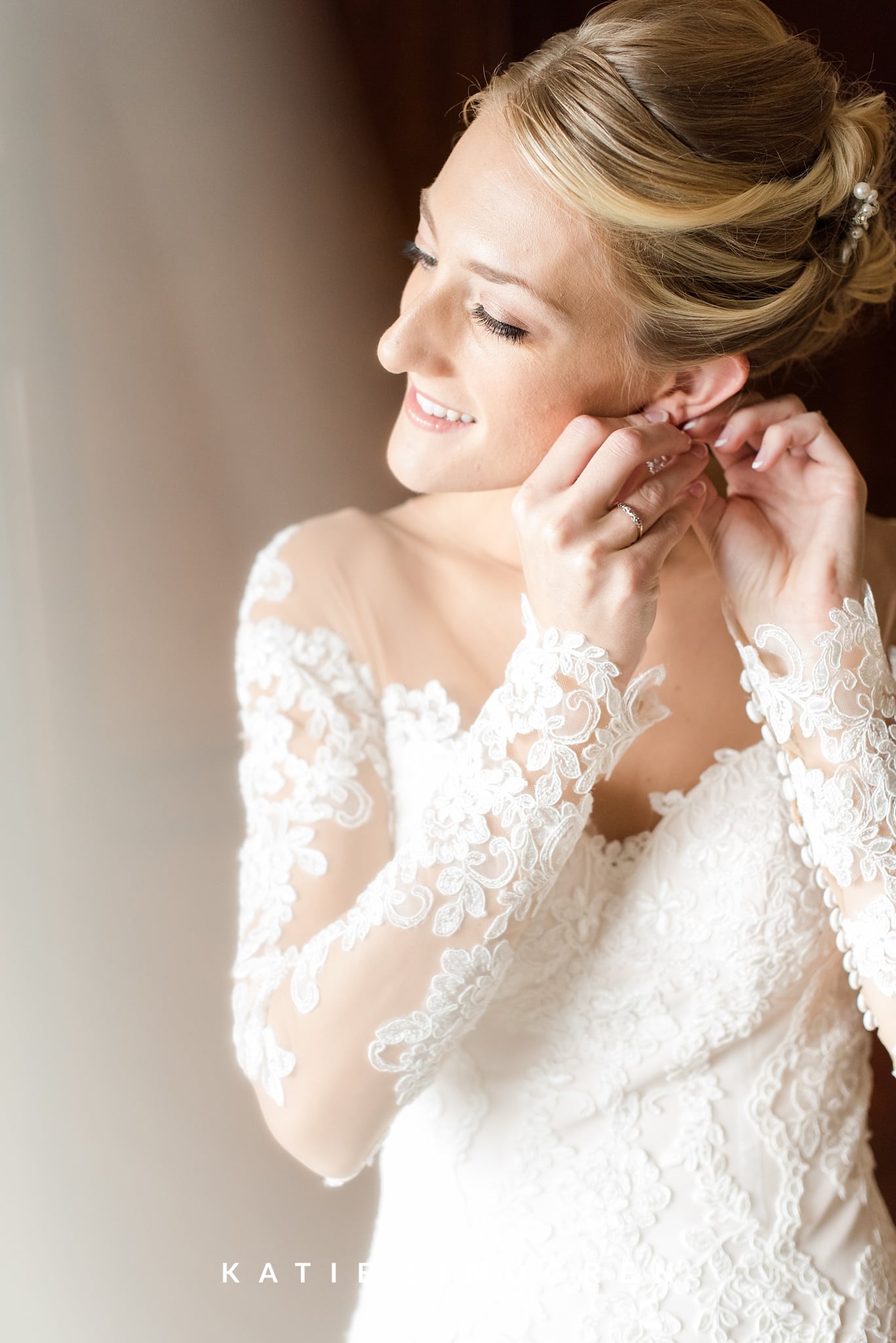 Downtown Des Moines Wedding