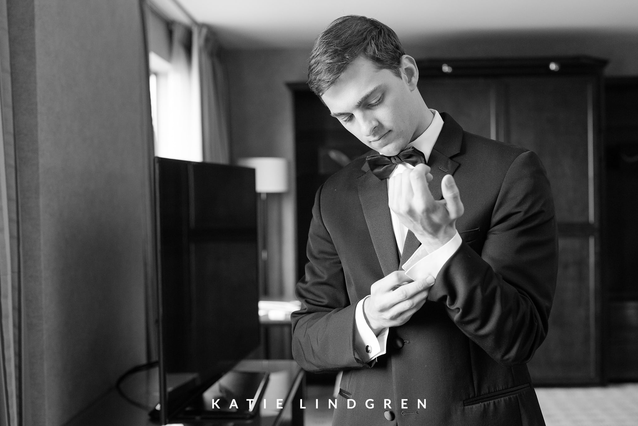 Downtown Des Moines Wedding
