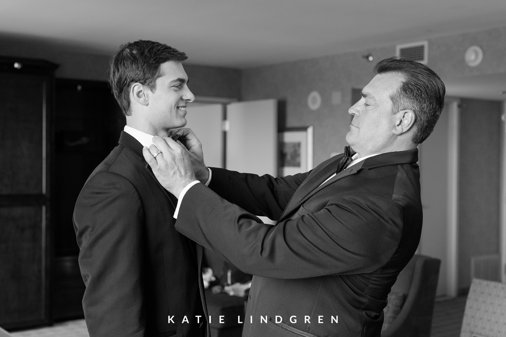Downtown Des Moines Wedding