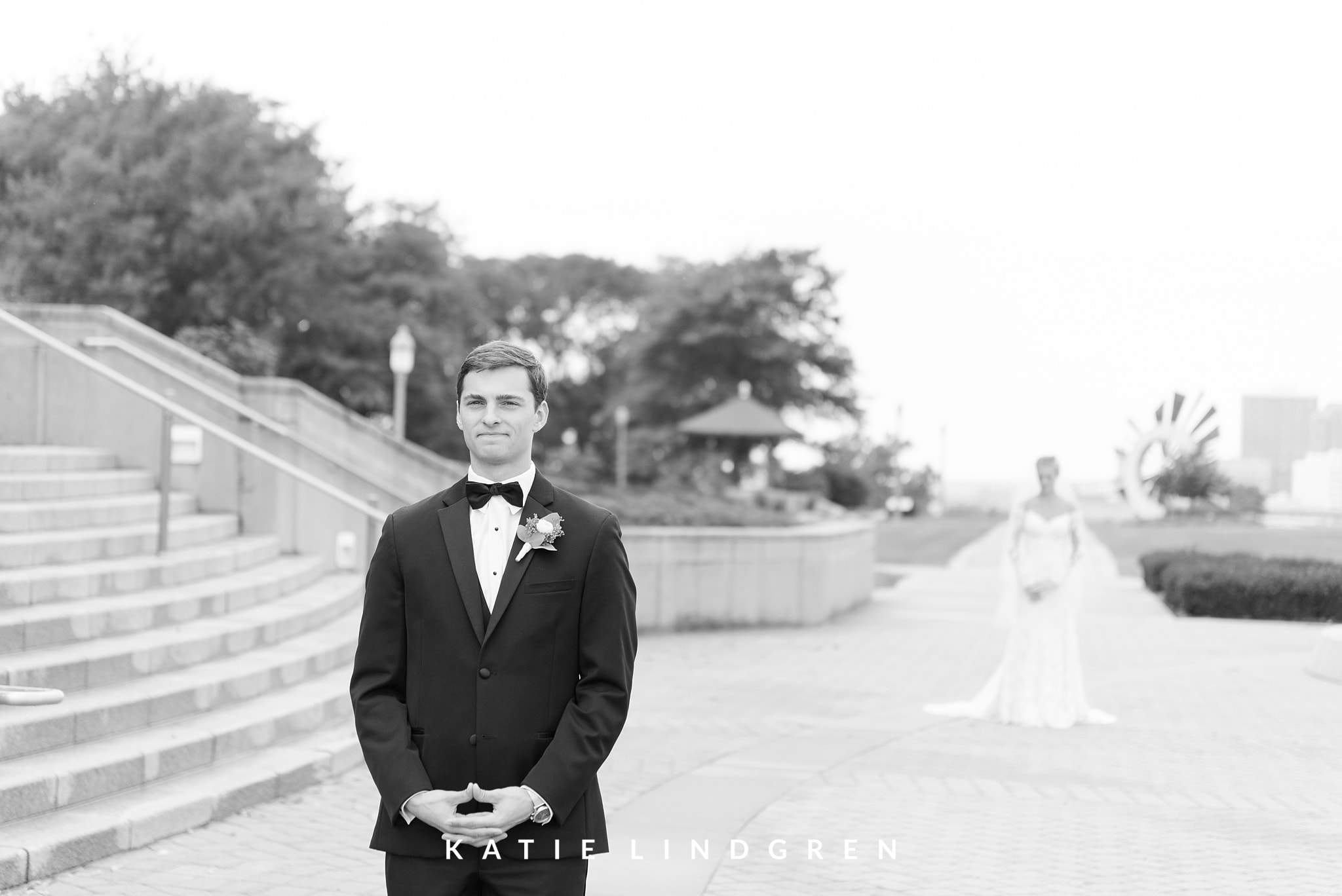 Downtown Des Moines Wedding