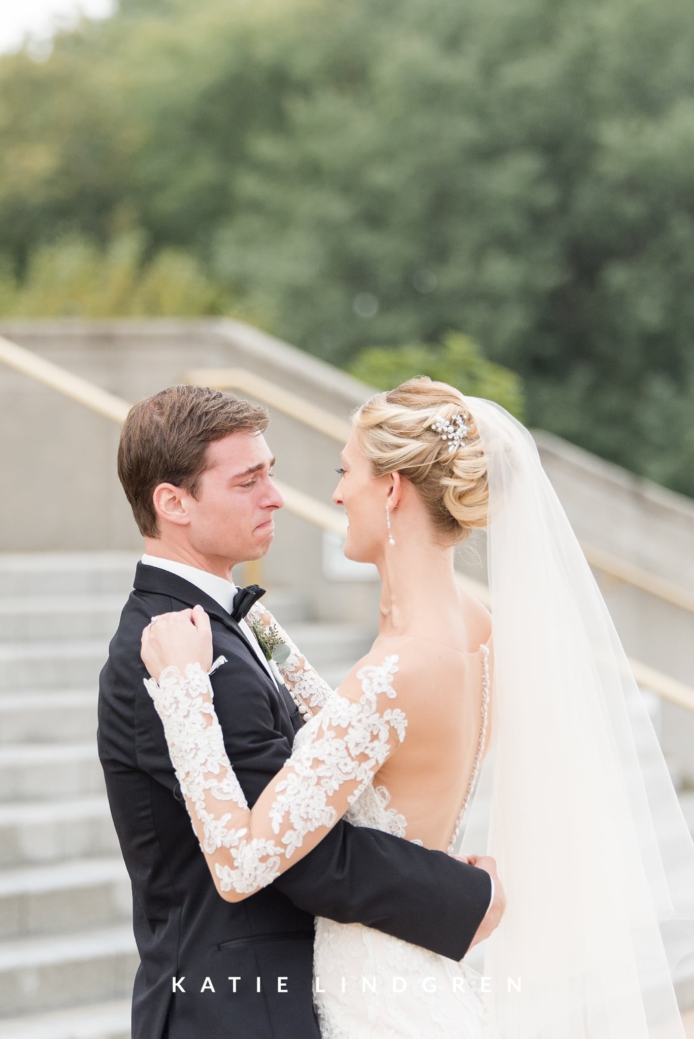 Downtown Des Moines Wedding