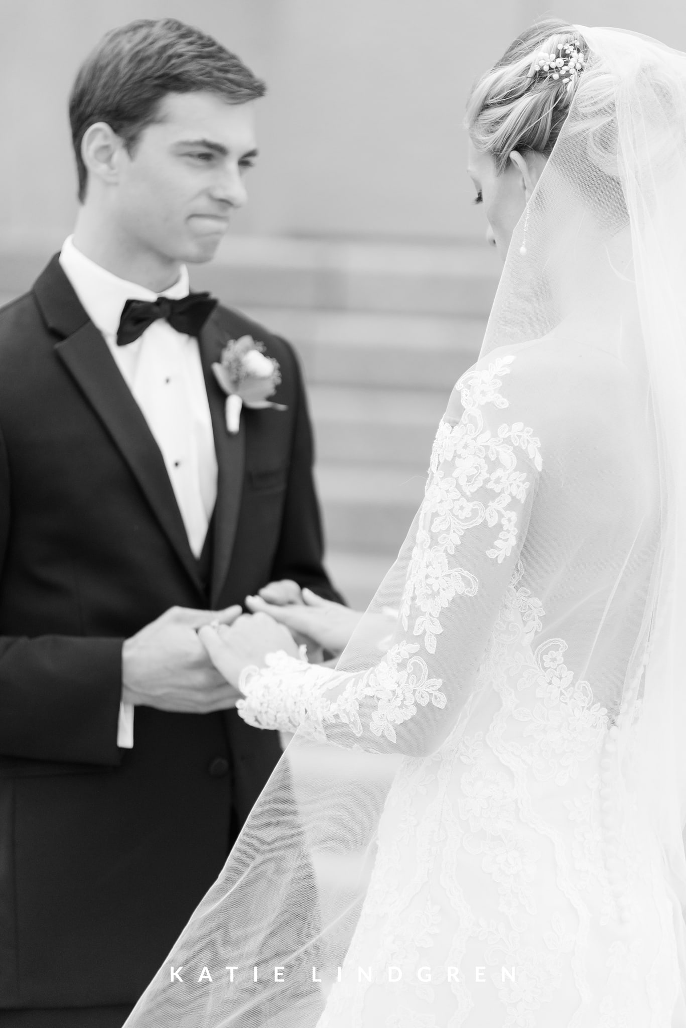 Downtown Des Moines Wedding