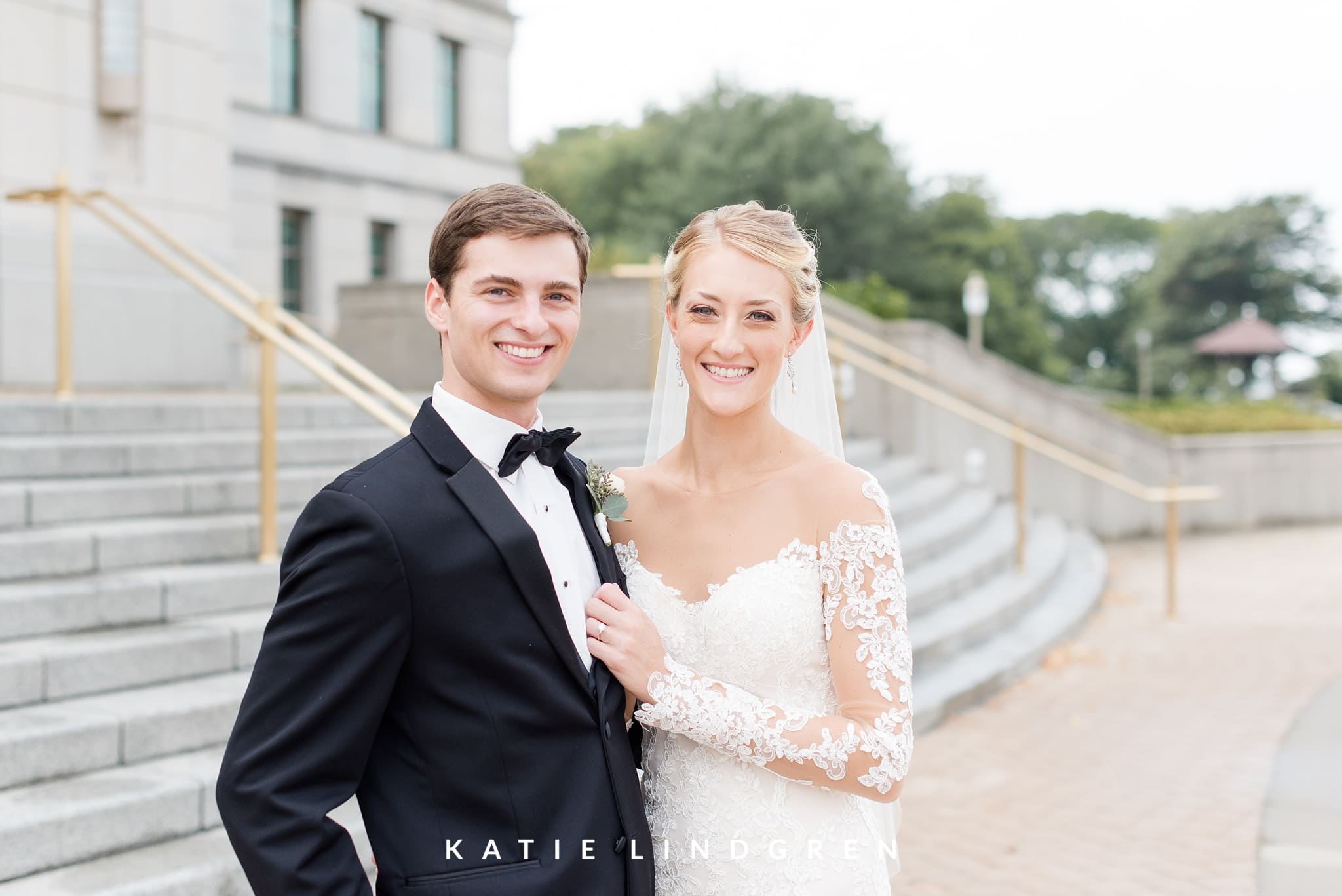 Downtown Des Moines Wedding