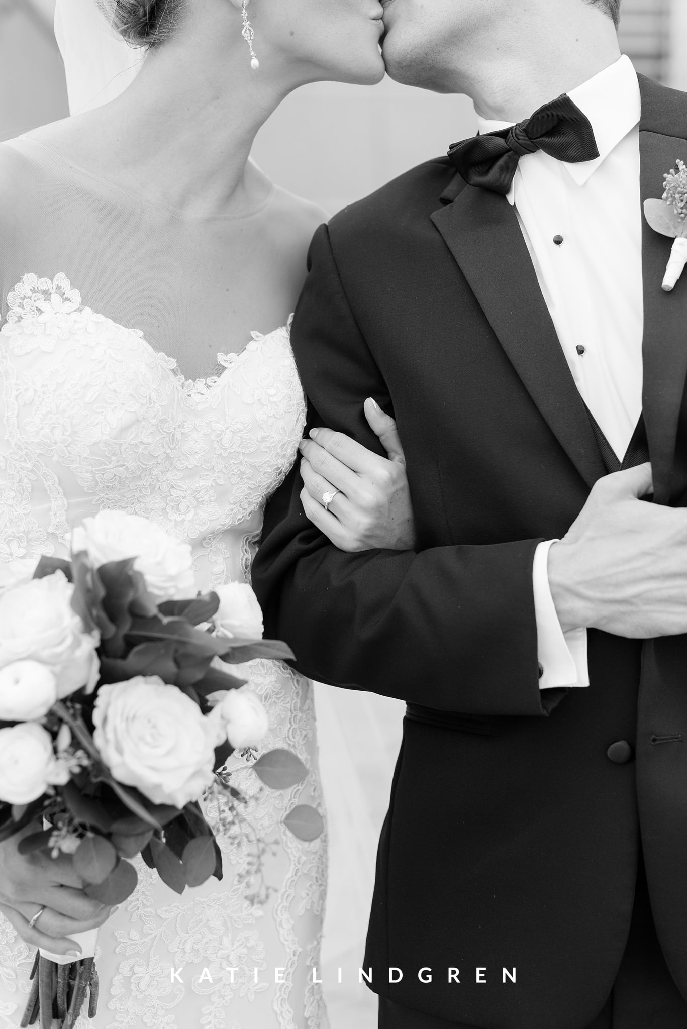 Downtown Des Moines Wedding