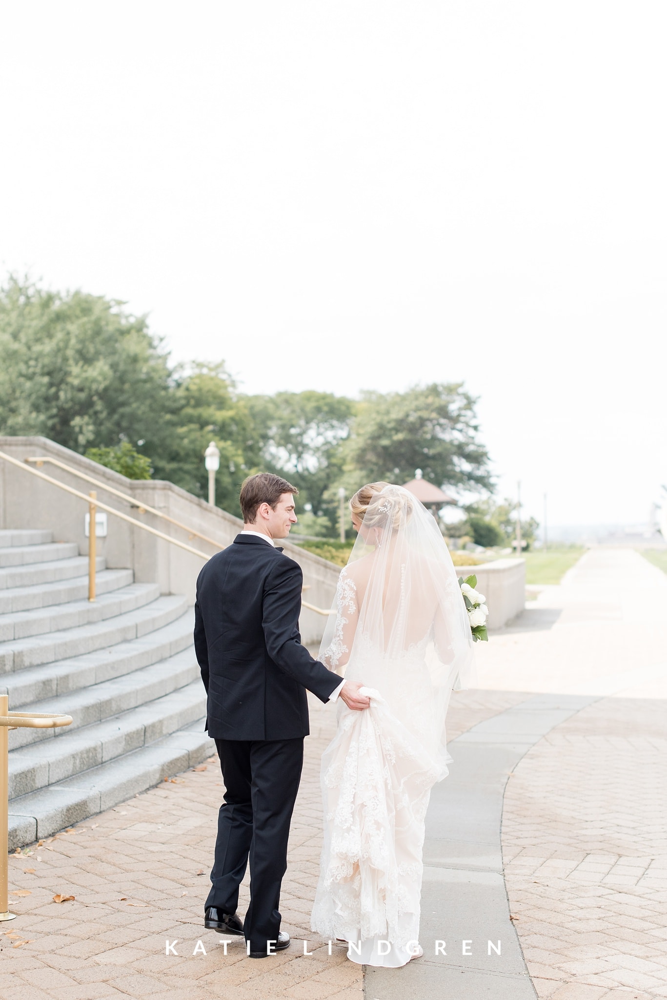 Downtown Des Moines Wedding